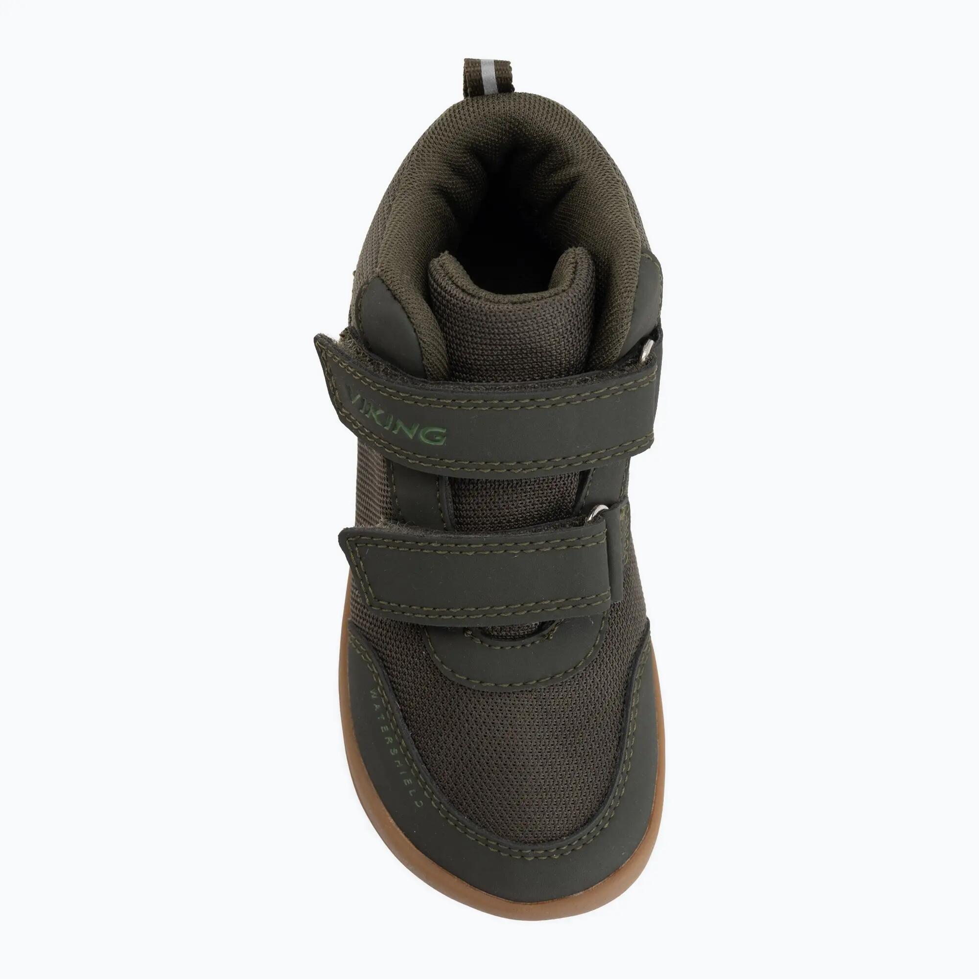 Buty barefoot dziecięce Viking Footwear Alv Barefoot Mid 2V Waterproof 5/7
