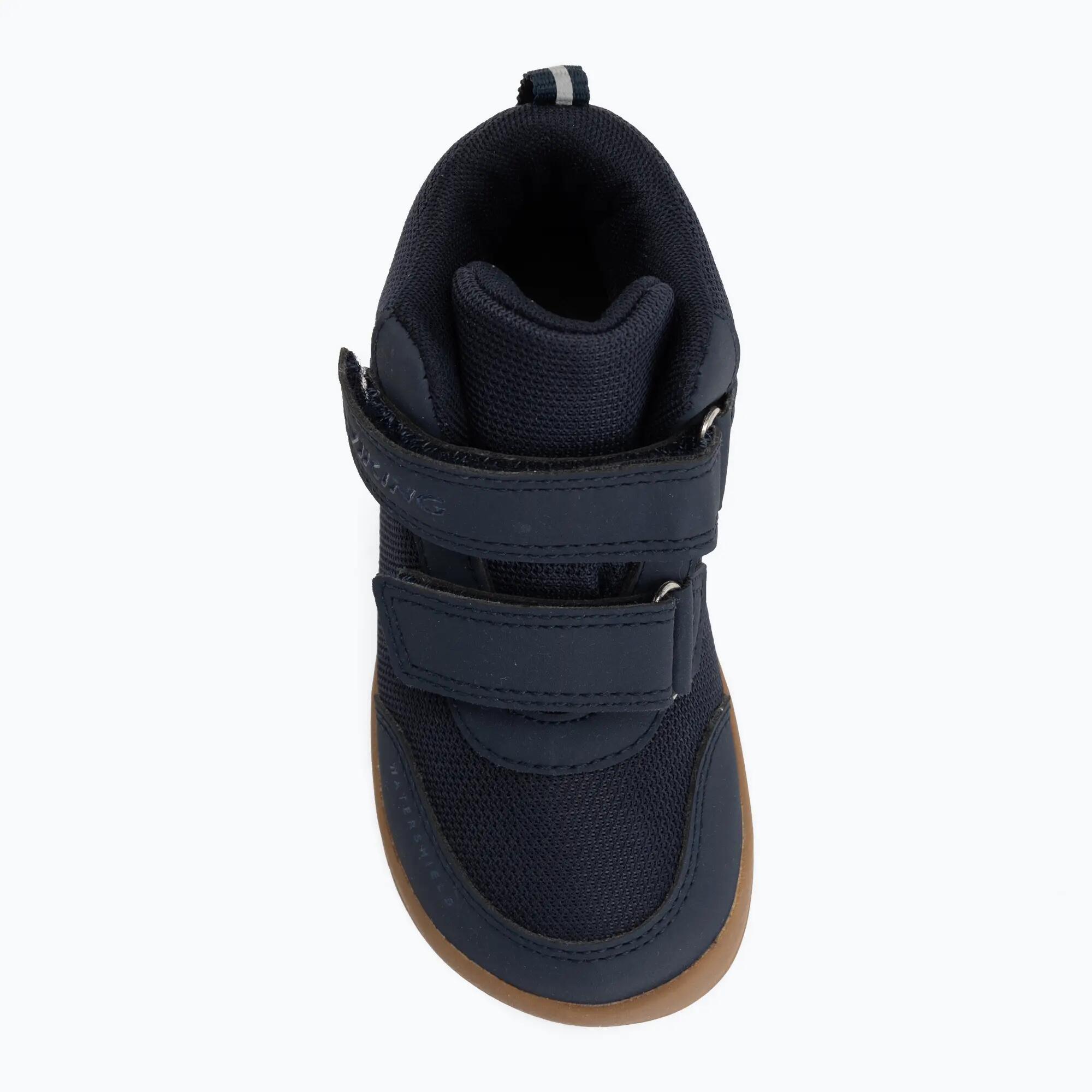 Zapatillas barefoot infantiles Viking Footwear Alv Barefoot Mid 2V Waterproof 5/7