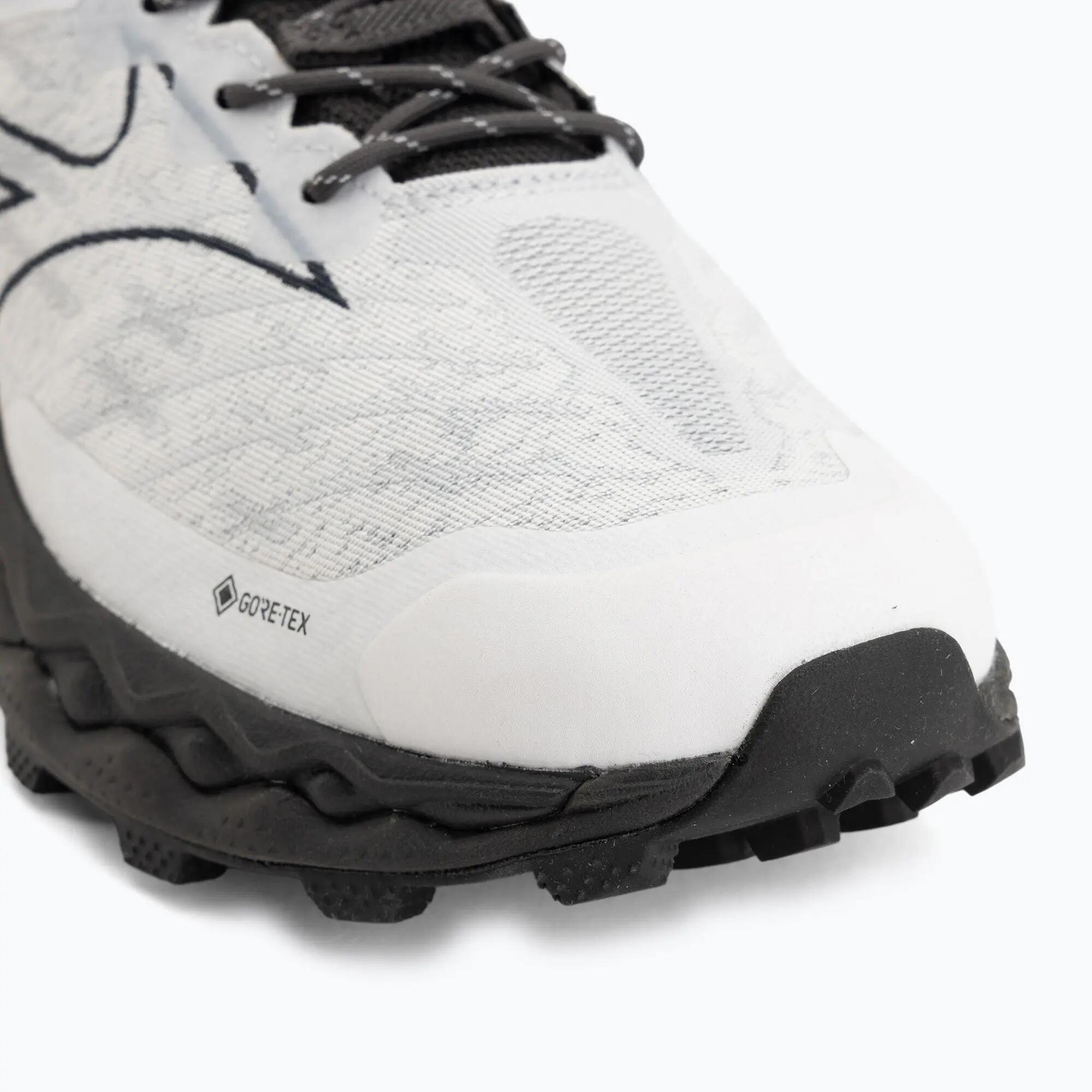 Buty Mizuno Wave Mujin LS GTX Snow White/Black/Lilac Hint 7/7