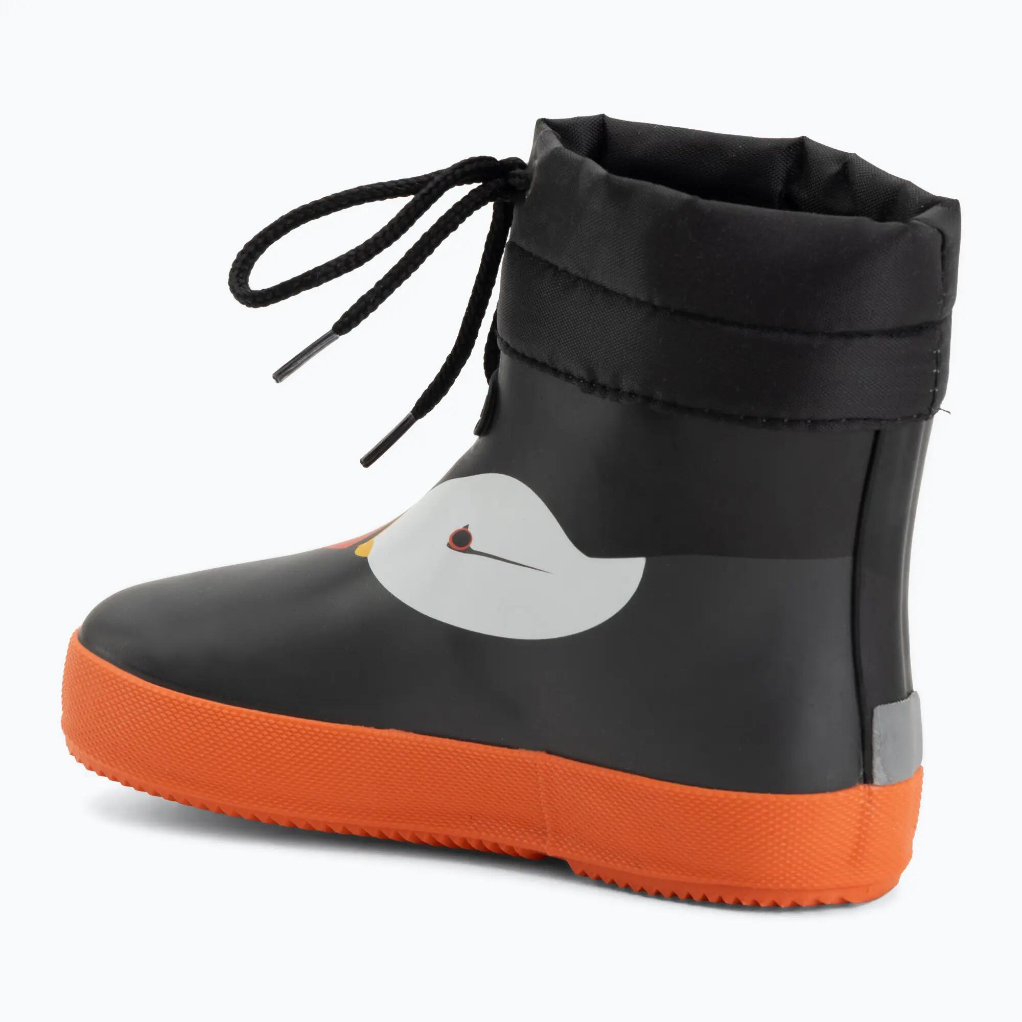 Bottes de pluie enfant Viking Footwear Alv Barefoot Paw Print 3/7