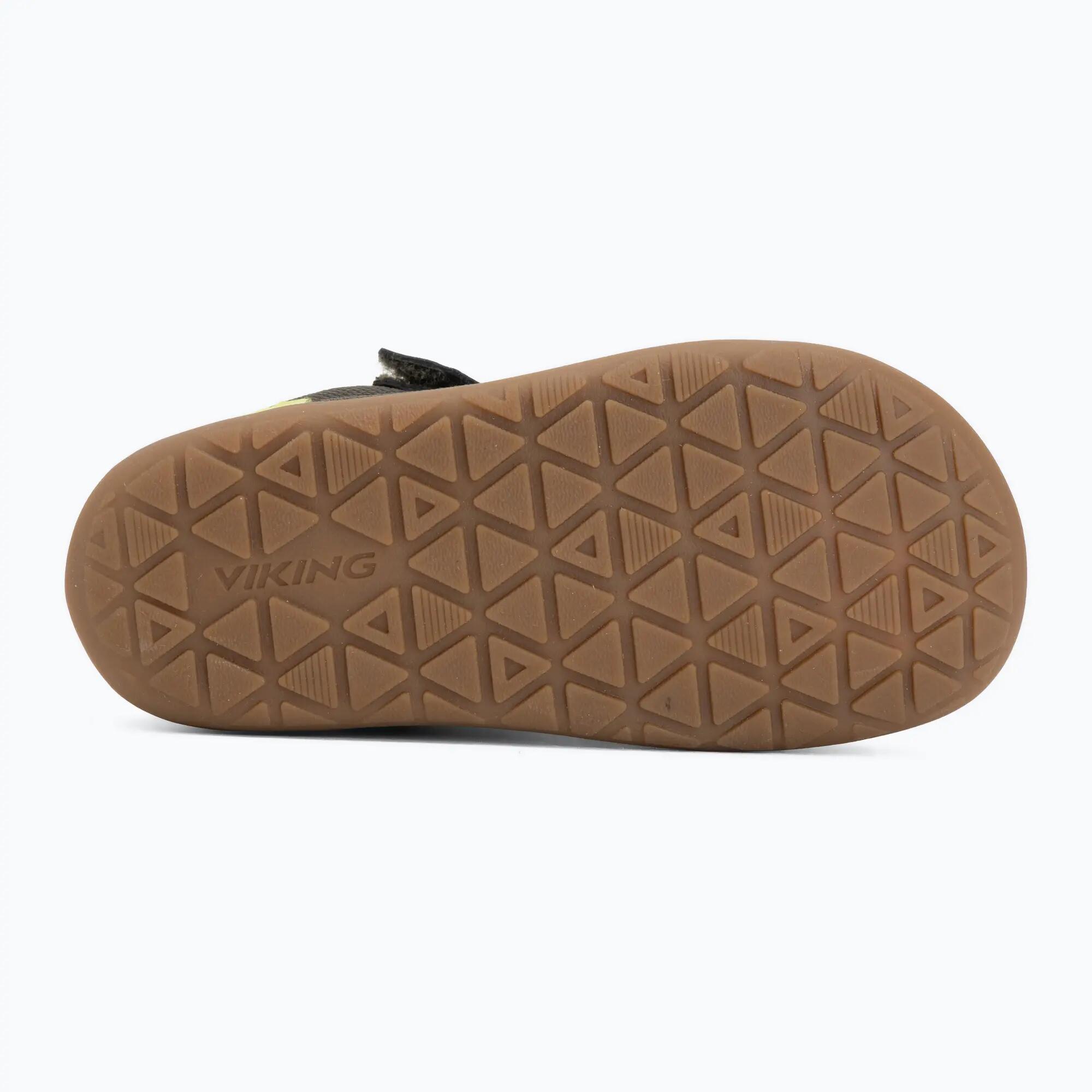 Buty barefoot dziecięce Viking Footwear Alv Barefoot Mid 2V Waterproof 4/7