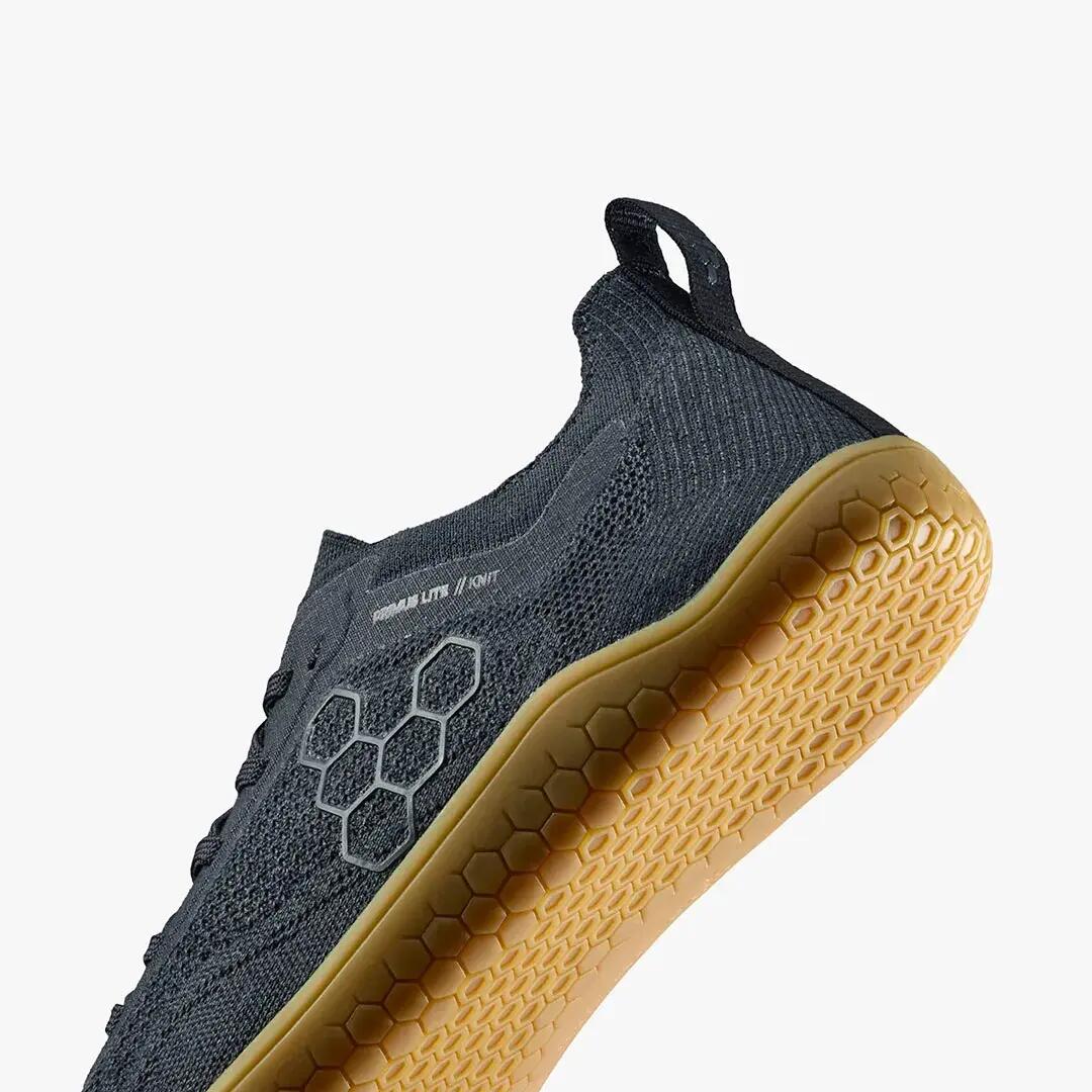 Uomo Cross training Scarpe barefoot flessibili Primus Lite Knit Natural 4/8
