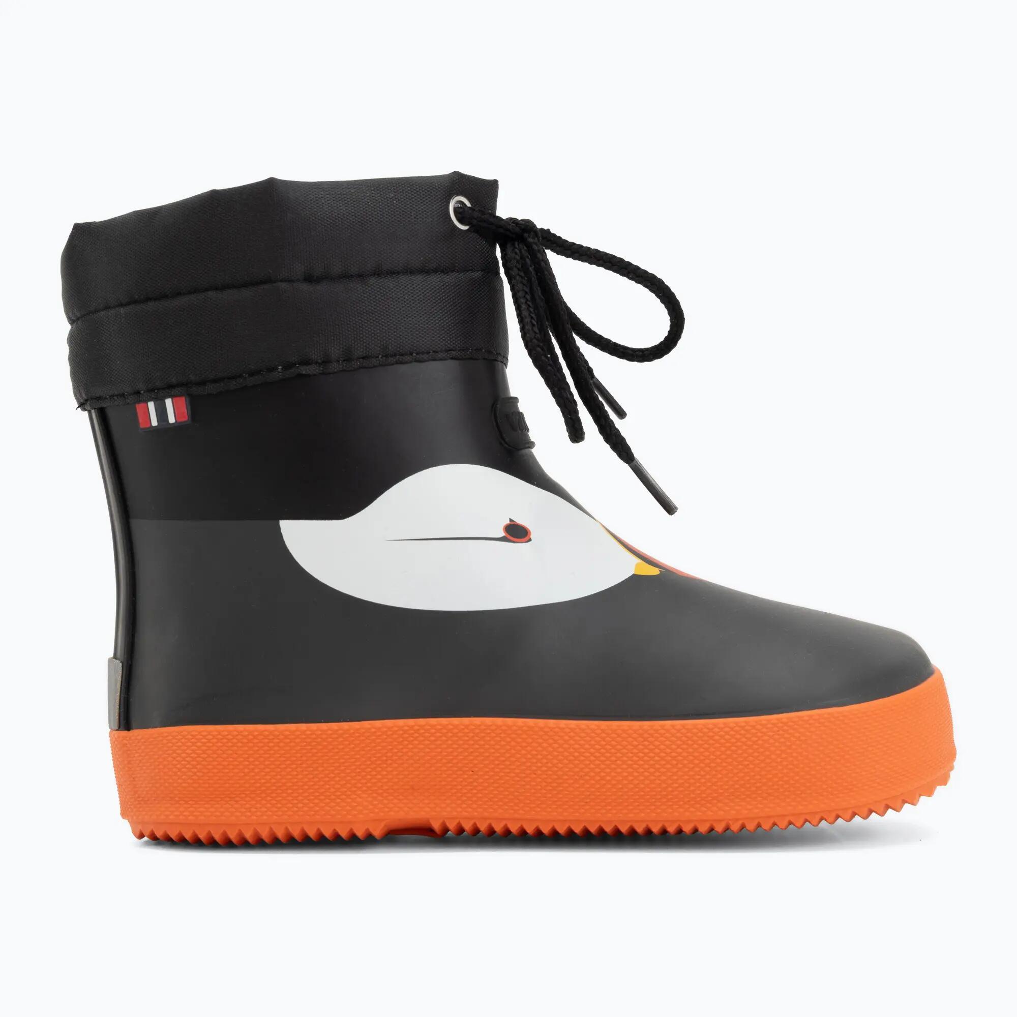 Bottes de pluie enfant Viking Footwear Alv Barefoot Paw Print 2/7