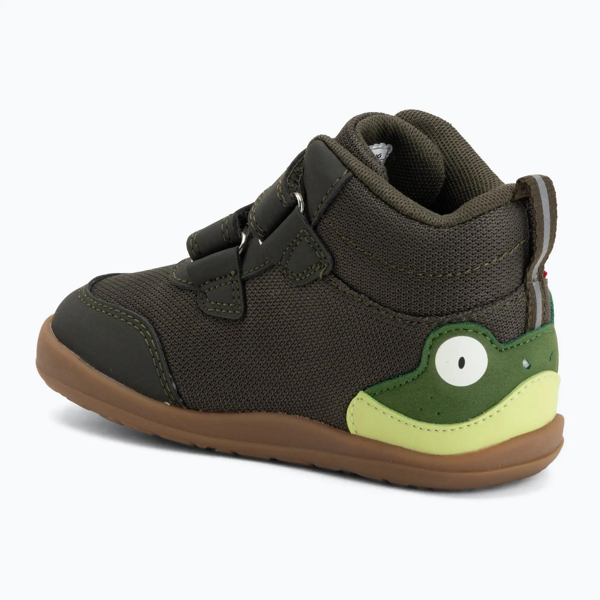 Buty barefoot dziecięce Viking Footwear Alv Barefoot Mid 2V Waterproof 3/7