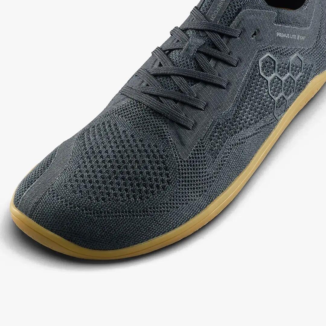 Uomo Cross training Scarpe barefoot flessibili Primus Lite Knit Natural 3/8