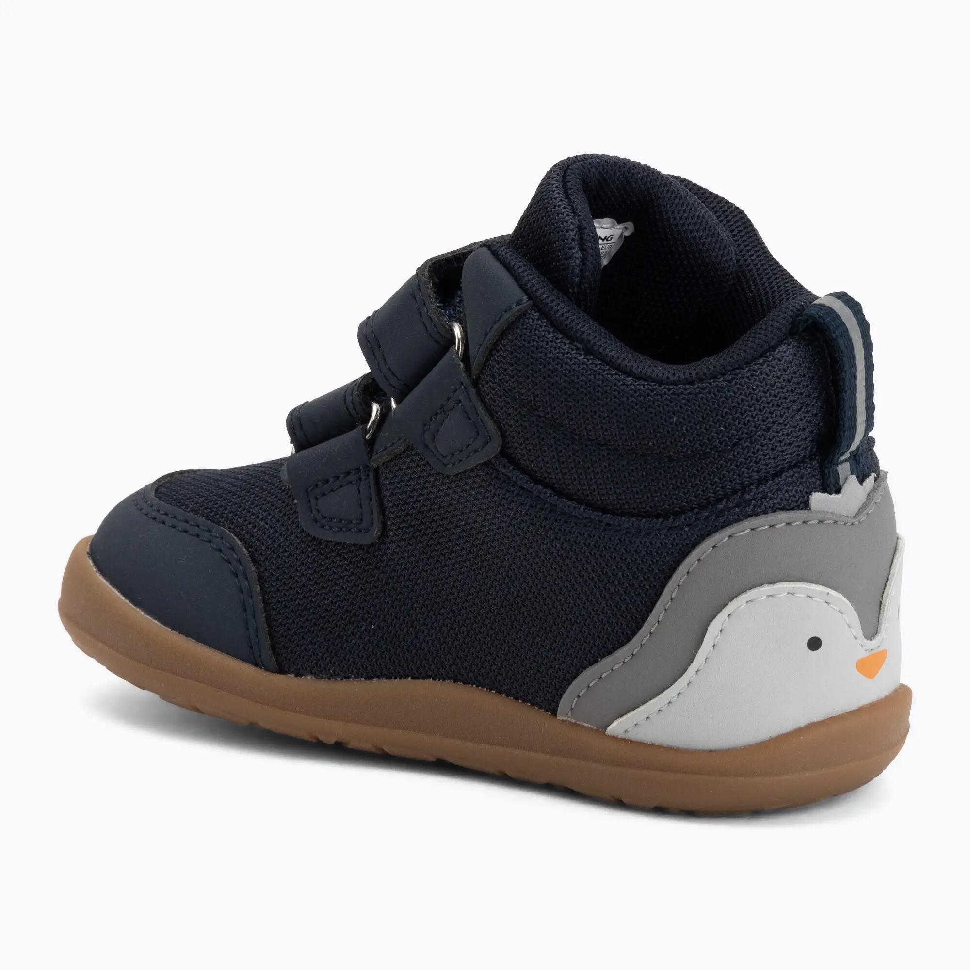 Zapatillas barefoot infantiles Viking Footwear Alv Barefoot Mid 2V Waterproof 3/7