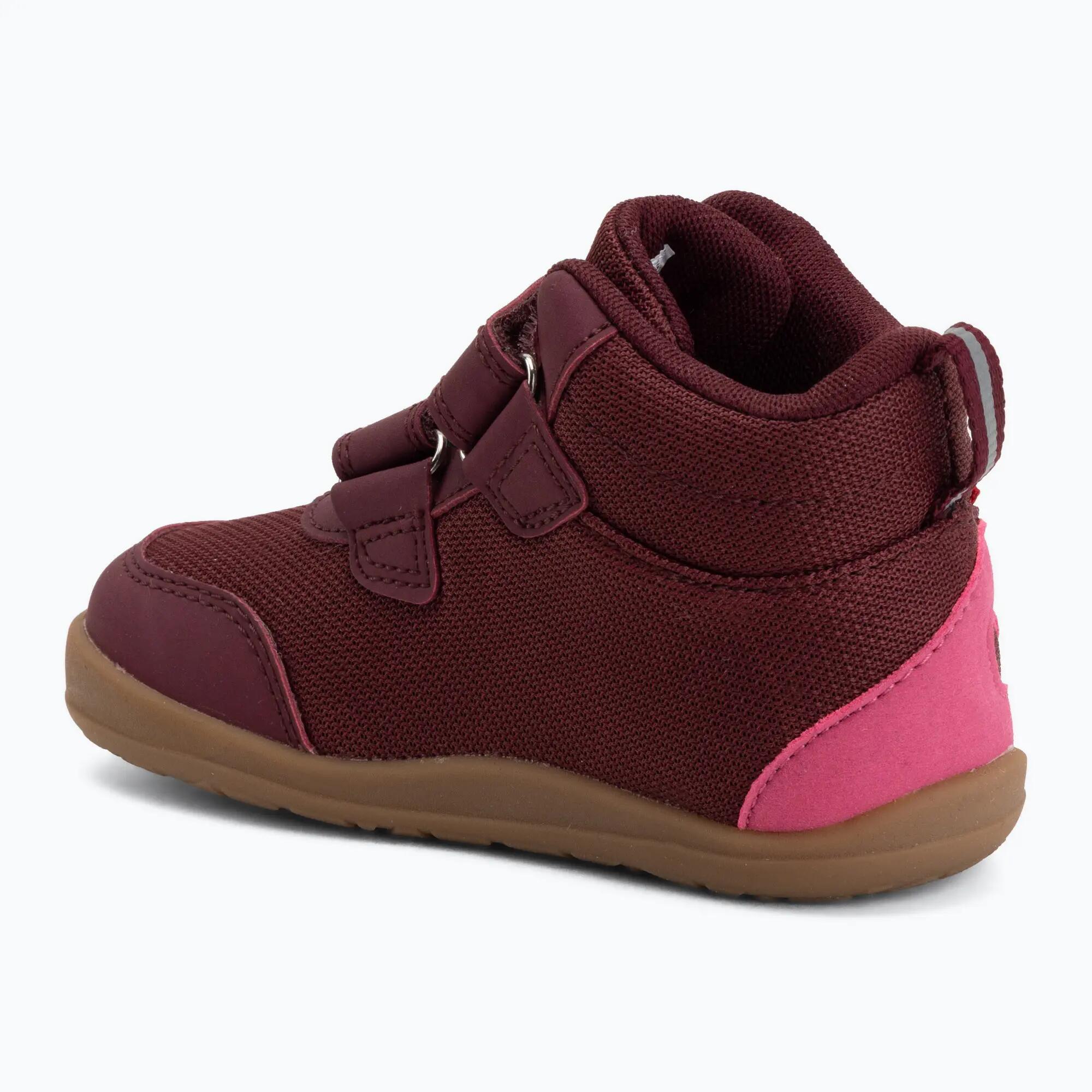 Buty barefoot dziecięce Viking Footwear Alv Barefoot Mid 2V Waterproof 3/7