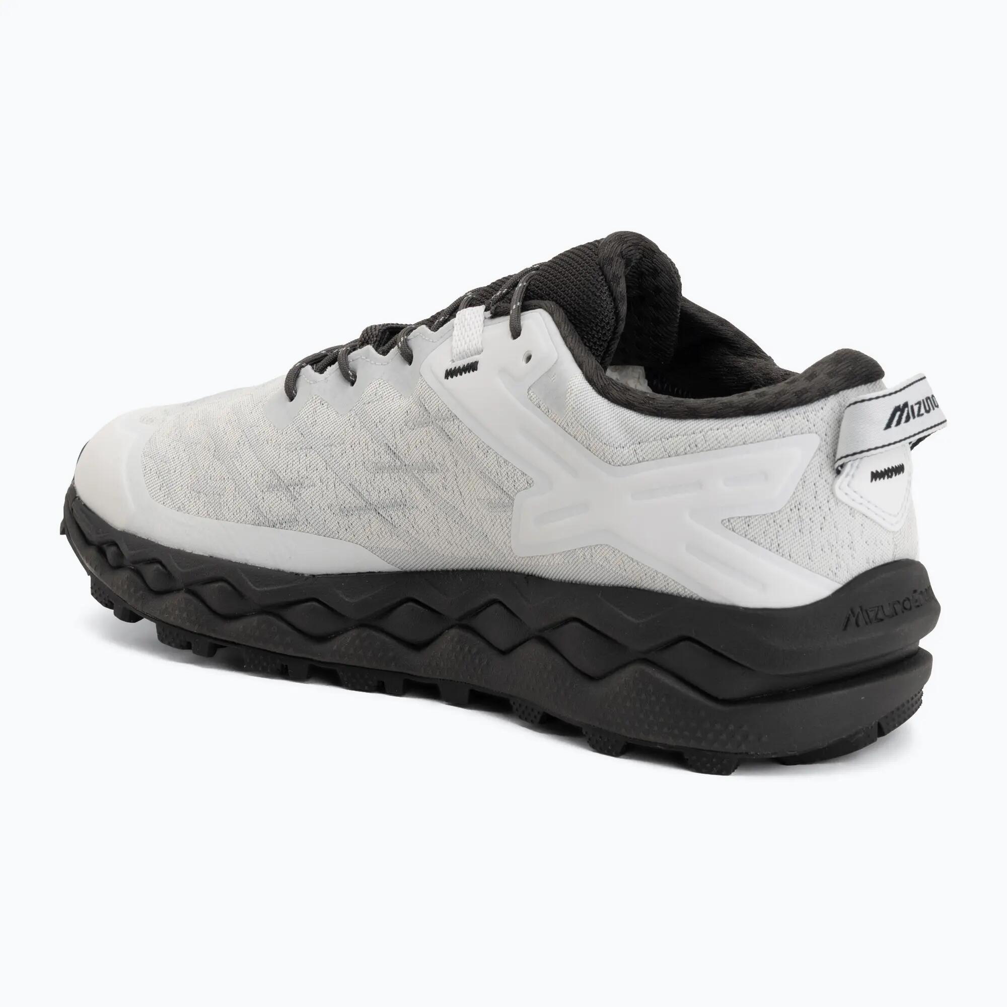 Buty Mizuno Wave Mujin LS GTX Snow White/Black/Lilac Hint 3/7