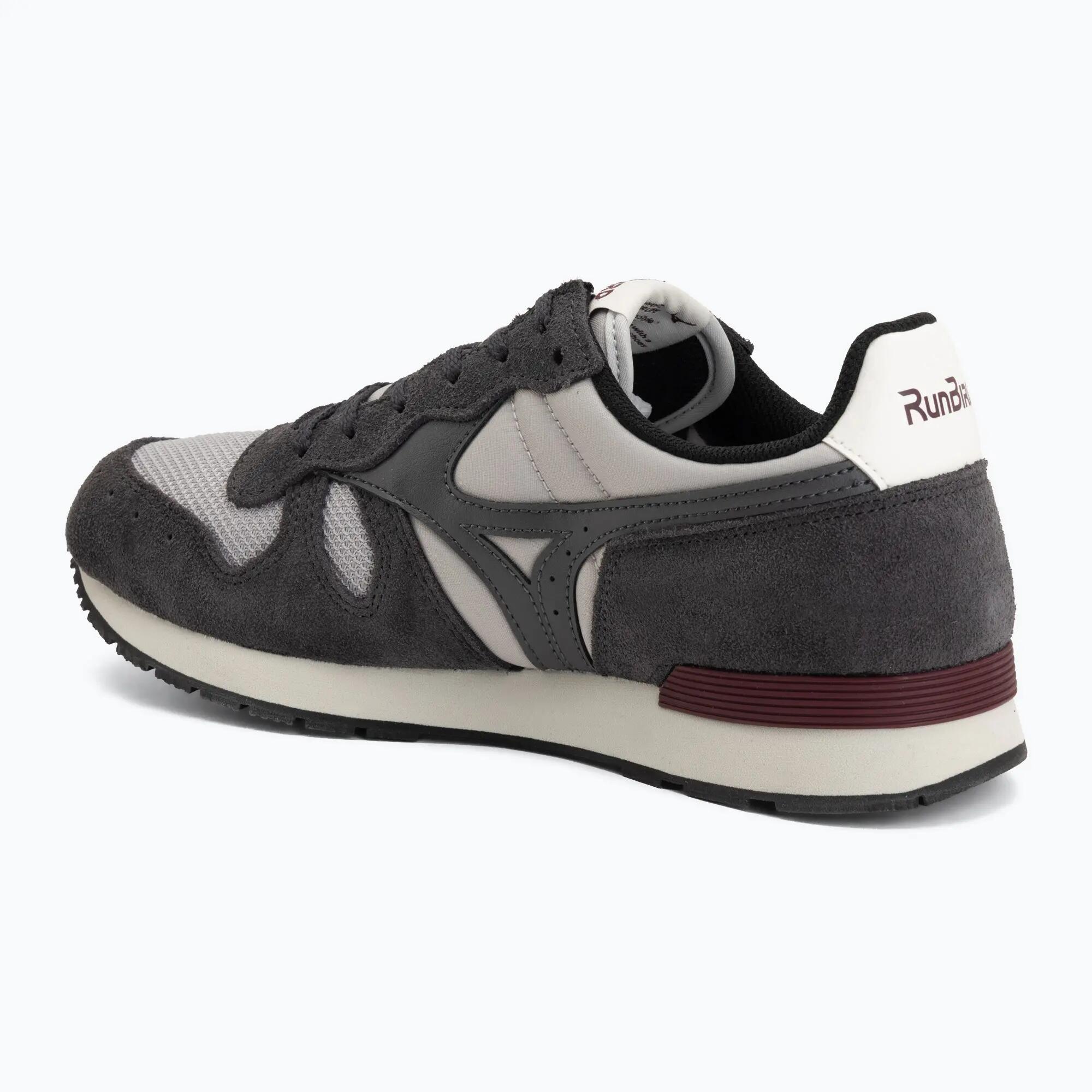 Mizuno ML87 Schoenen Kleur Harbor Mist/Iron Gate/Black Sand 3/7
