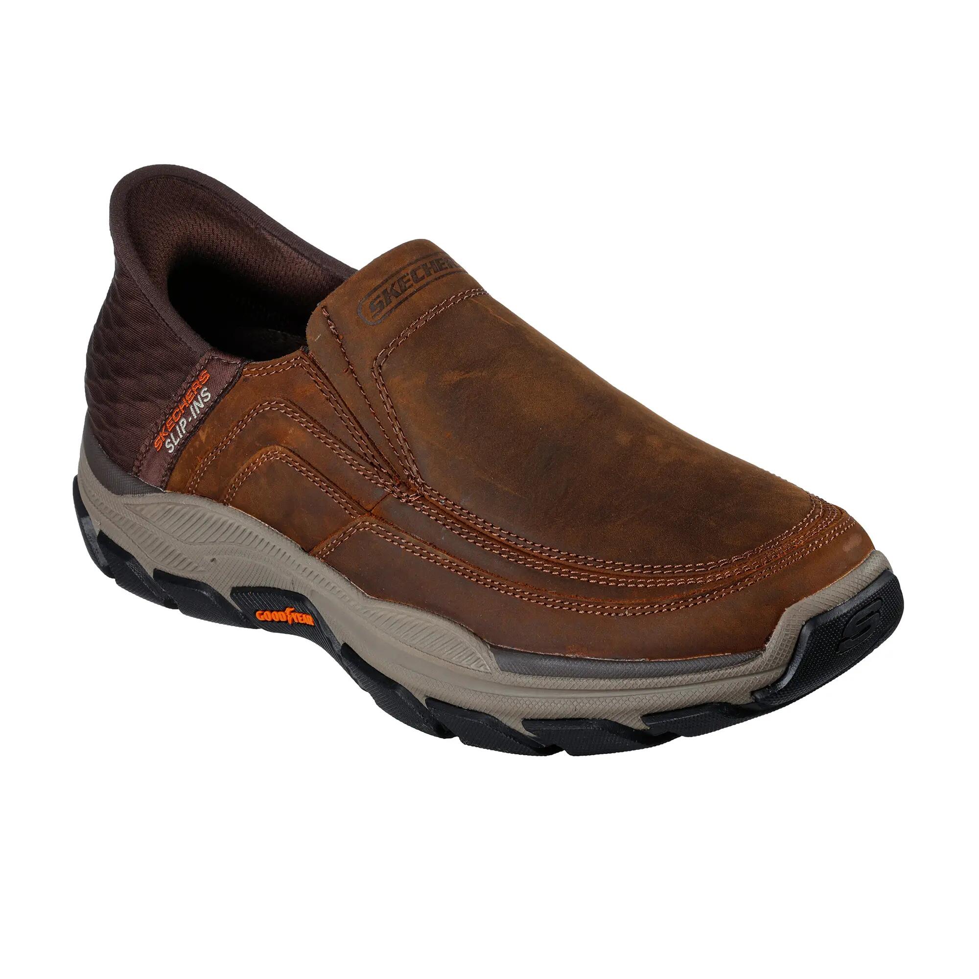 Buty męskie SKECHERS Respected Elgin 7/7
