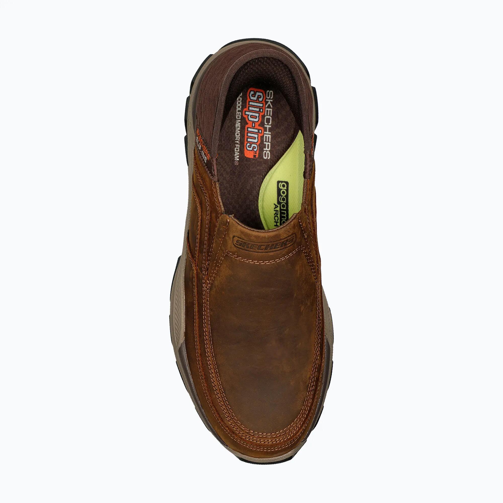 Buty męskie SKECHERS Respected Elgin 6/7