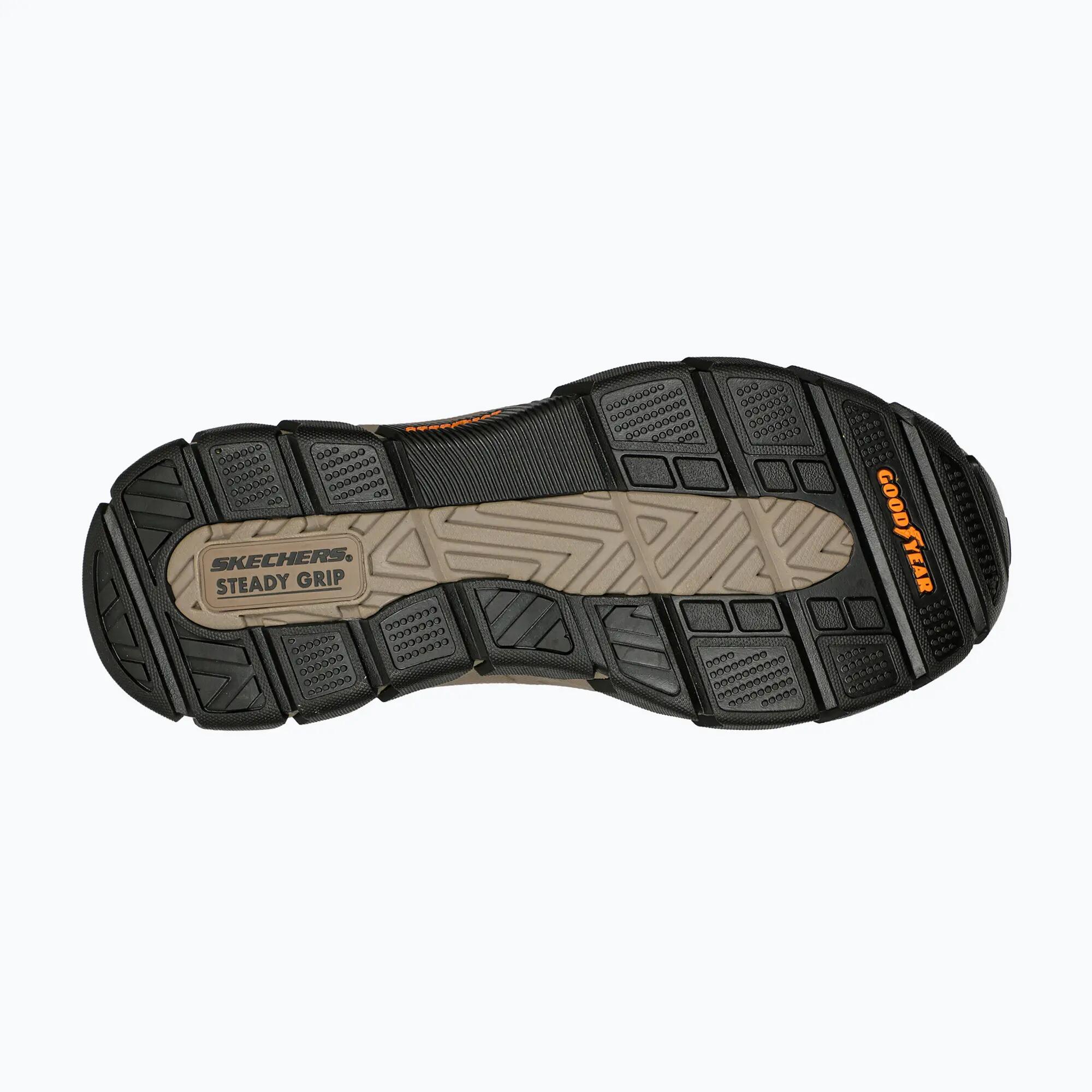 Buty męskie SKECHERS Respected Elgin 5/7