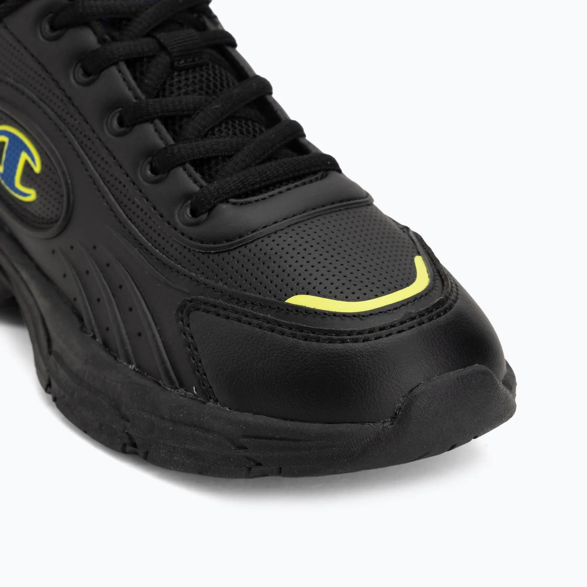Champion Kinder Eagle Run Sneaker Schnürschuhe NBK/DZB/FLL 7/7