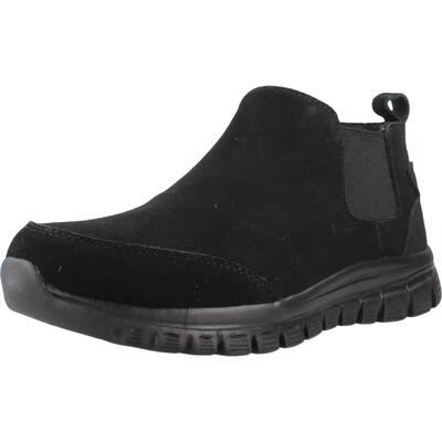 Sneakers skechers graceful, zwart, dames
