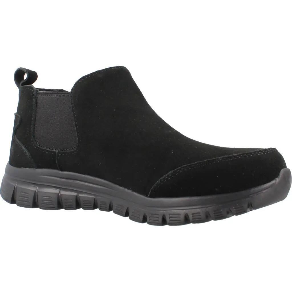 Turnschuhe Skechers Graceful, Schwarz, Damen 5/5