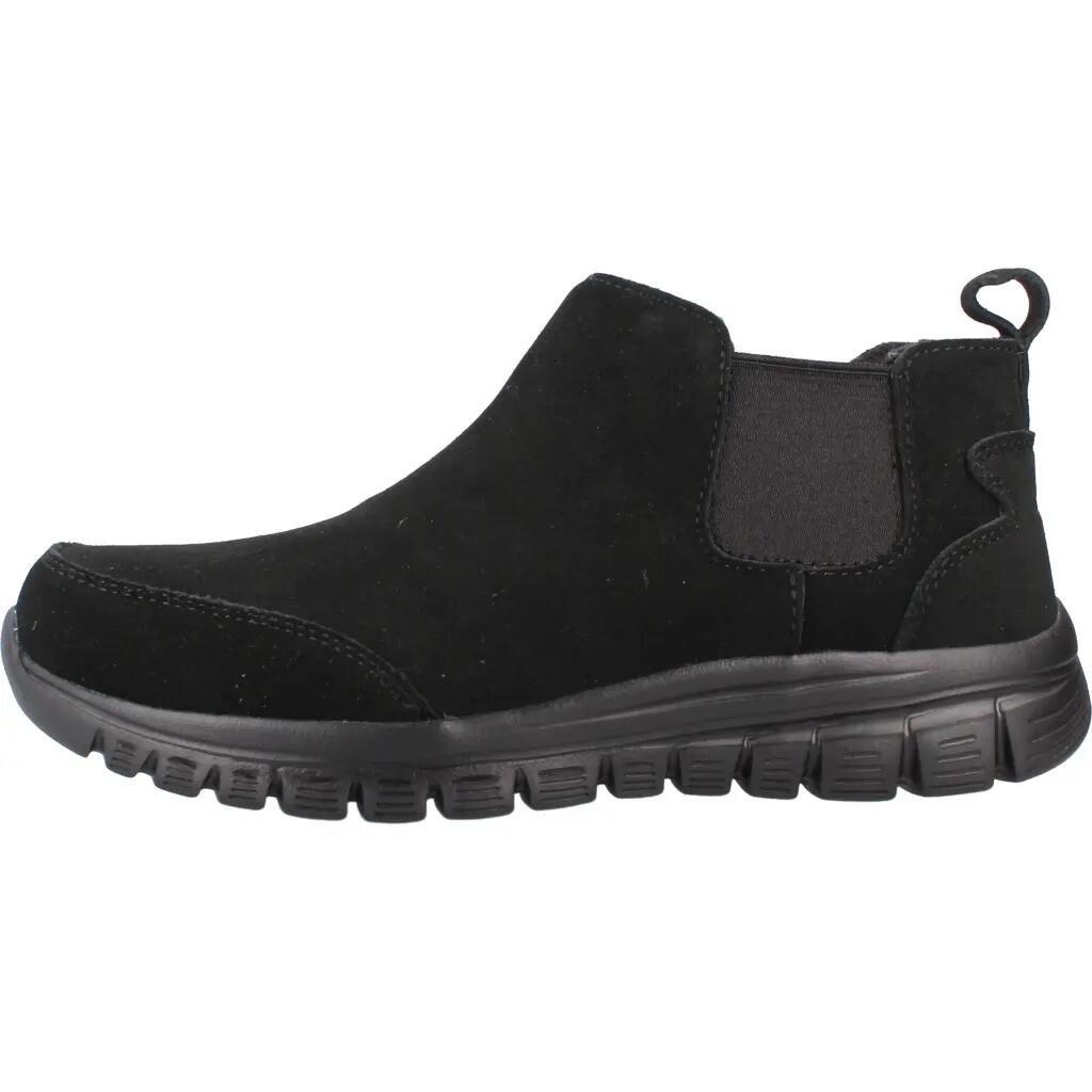 Turnschuhe Skechers Graceful, Schwarz, Damen 2/5