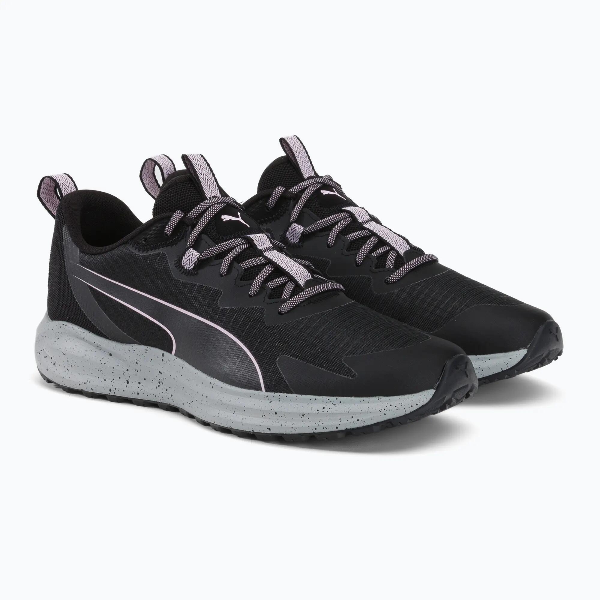 Scarpe da trail PUMA Twitch Runner Trail Nero 4/7