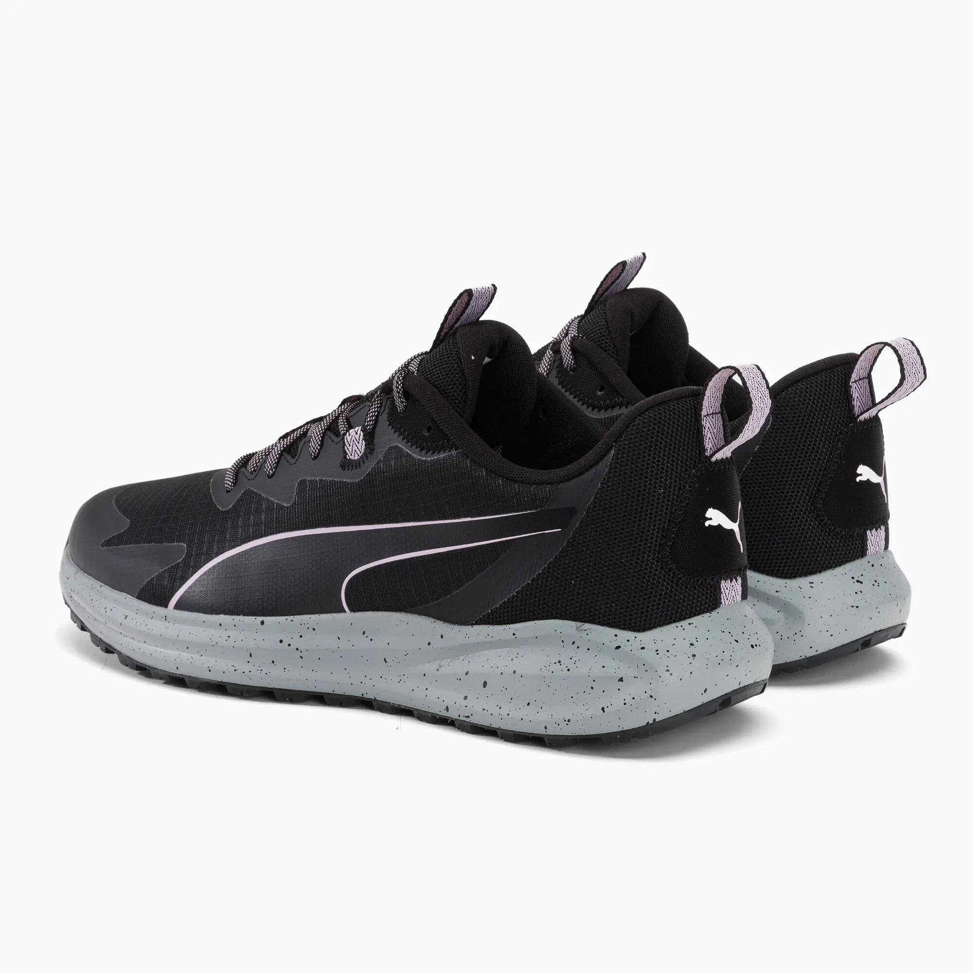 Scarpe da trail PUMA Twitch Runner Trail Nero 3/7
