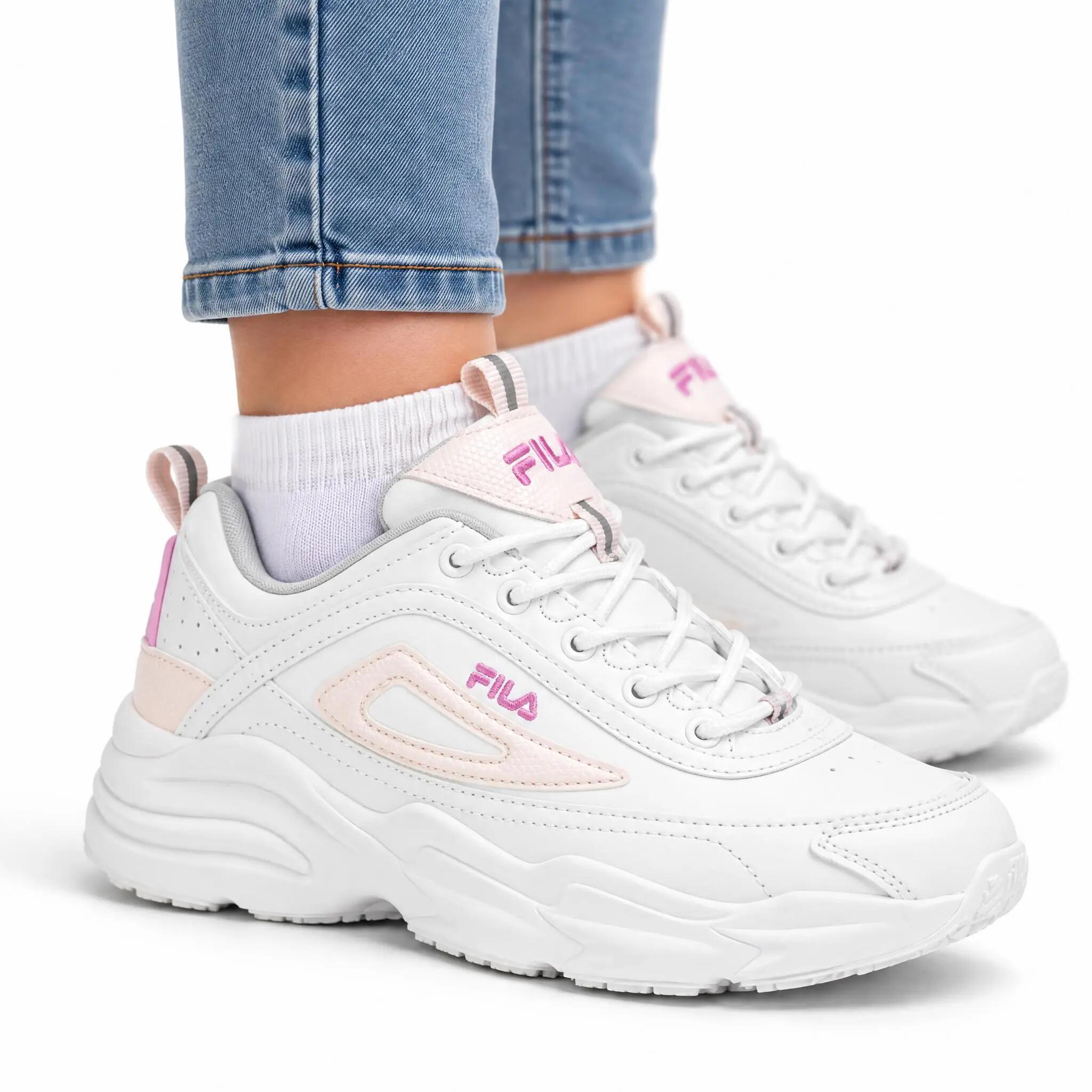 Buty damskie sportowe młodzieżowe Fila SKYE TEENS 6/6
