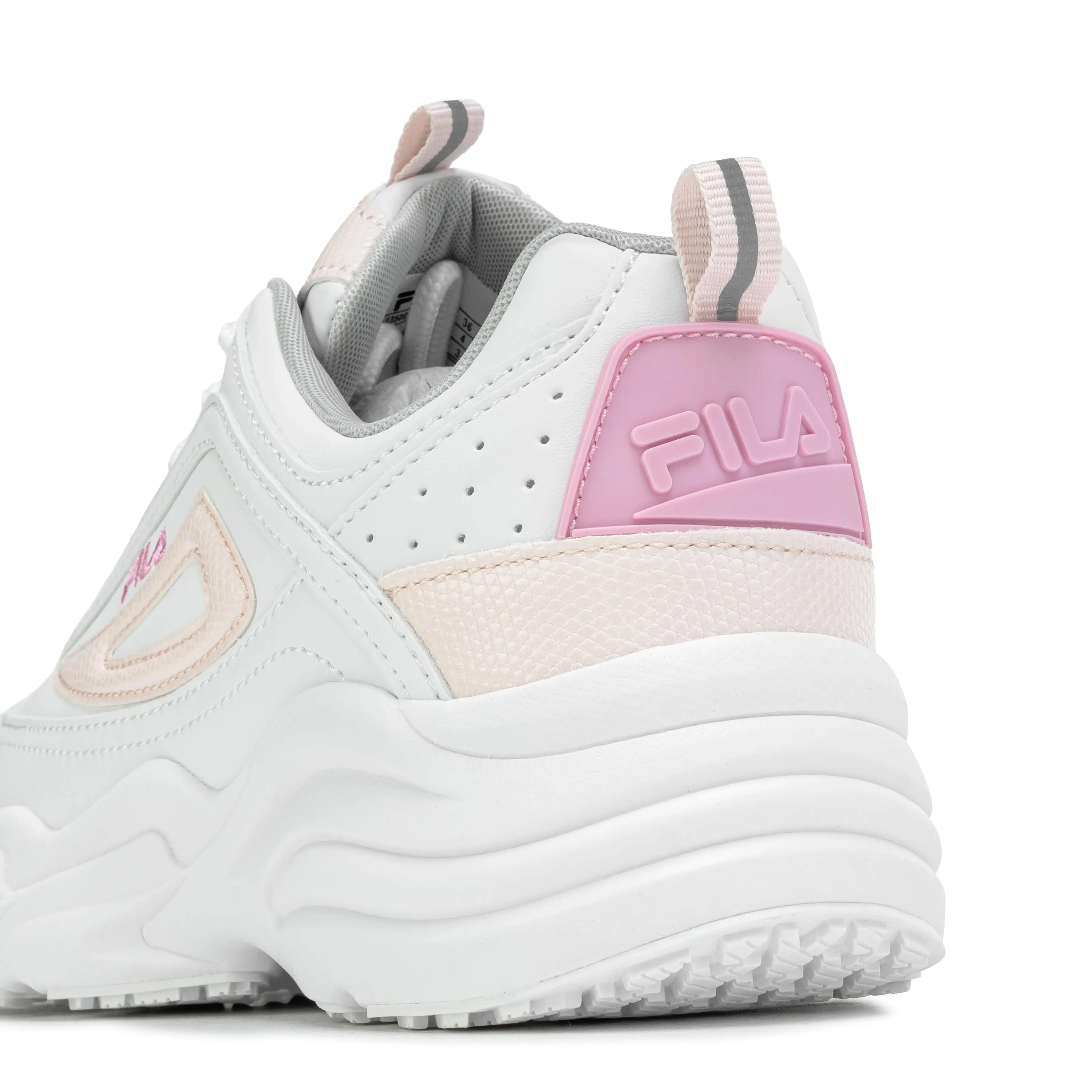 Buty damskie sportowe młodzieżowe Fila SKYE TEENS 4/6