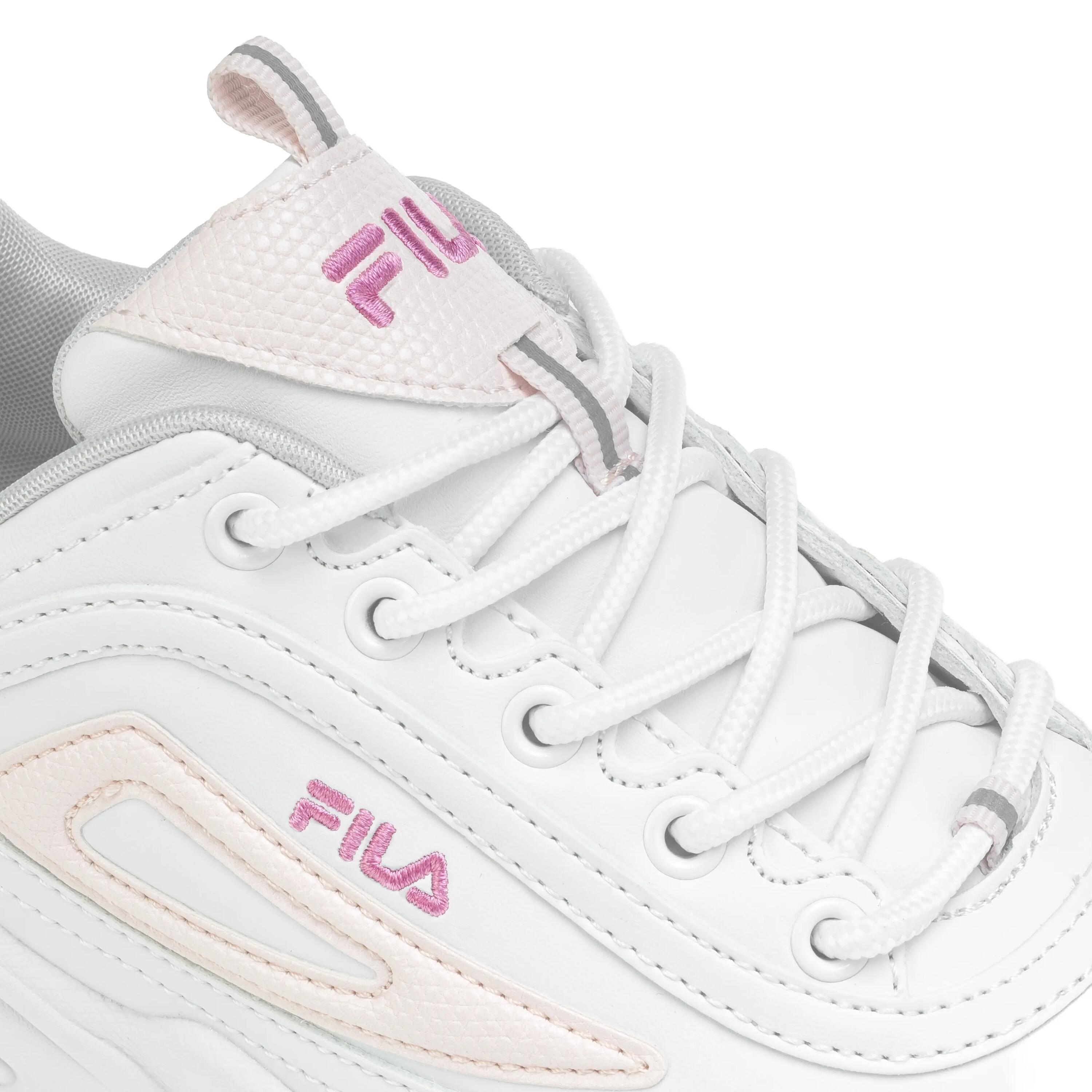 Buty damskie sportowe młodzieżowe Fila SKYE TEENS 3/6