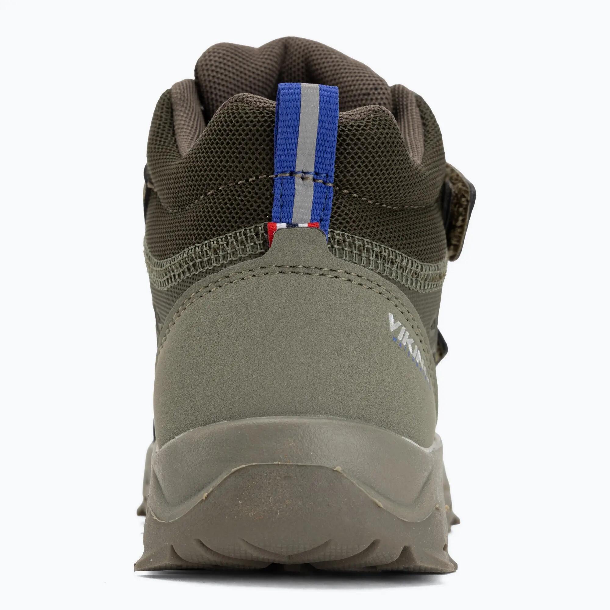 Kinderschoenen Viking Footwear Track Mid 2V Waterproof 6/7