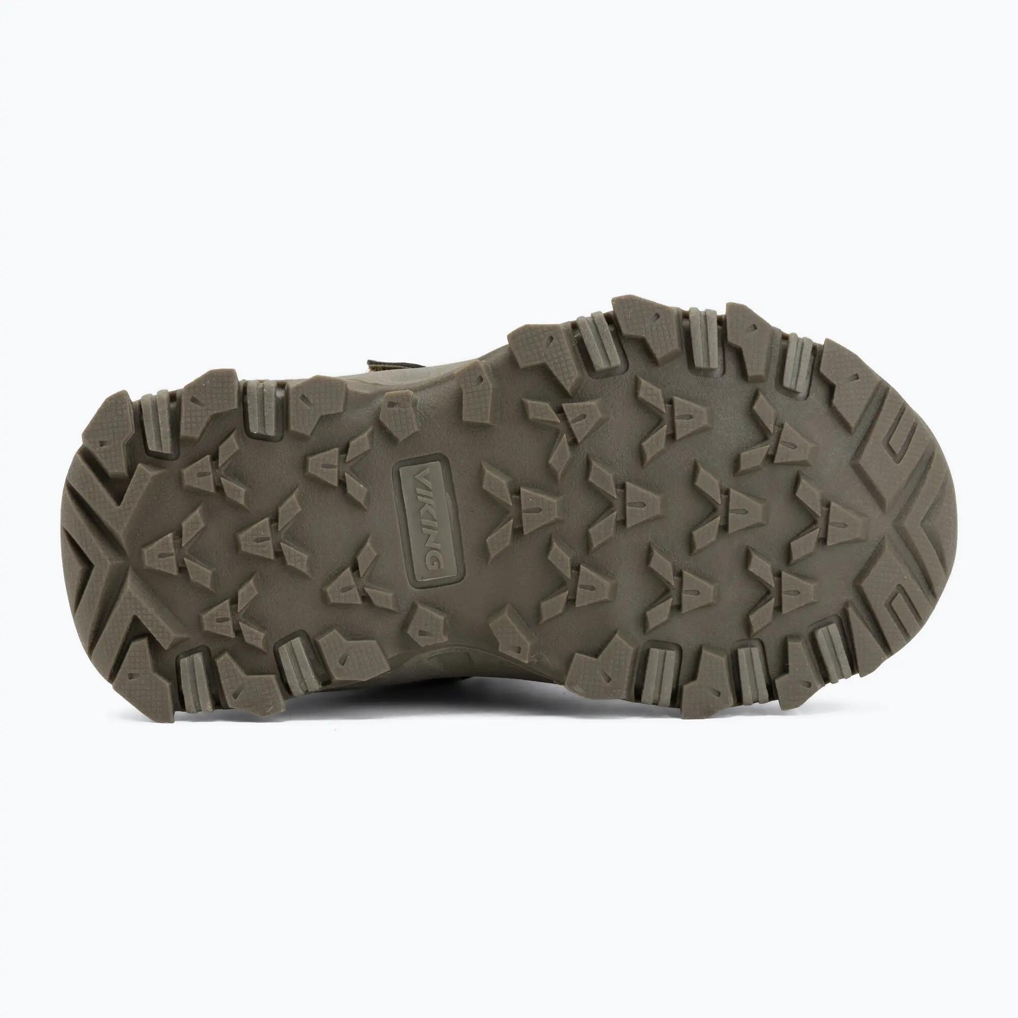Kinderschoenen Viking Footwear Track Mid 2V Waterproof 4/7