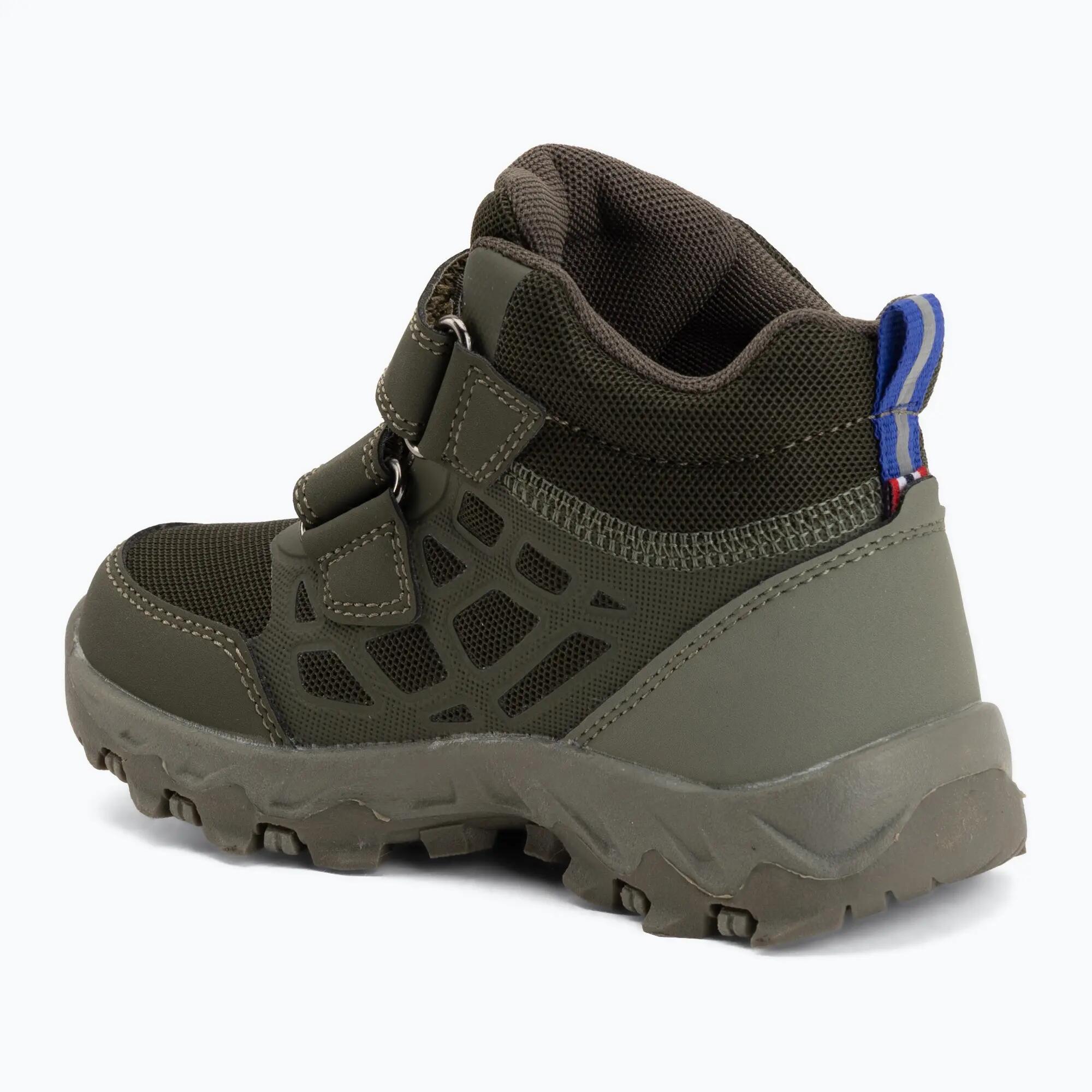 Kinderschoenen Viking Footwear Track Mid 2V Waterproof 3/7