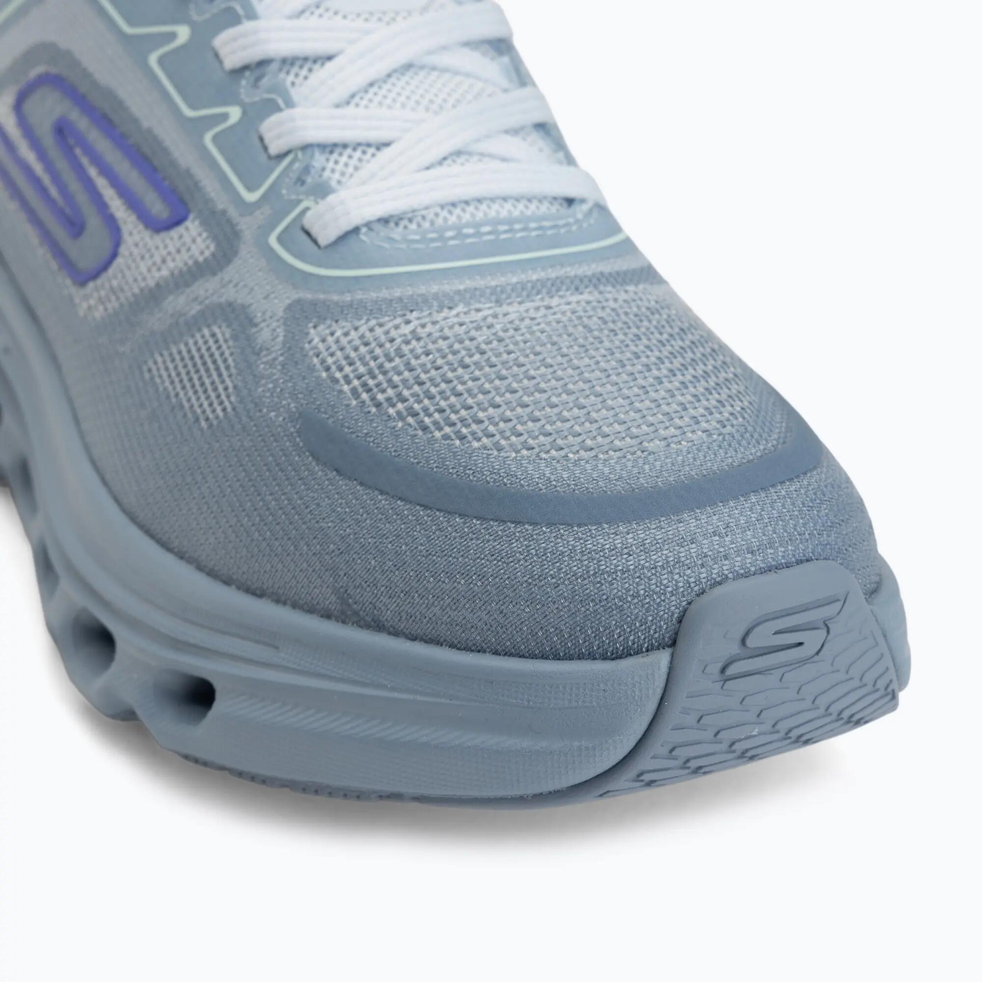 Skechers Slip-ins Go Run Glide-Step Arch Fit hardloopschoenen, grijs, dames 7/7