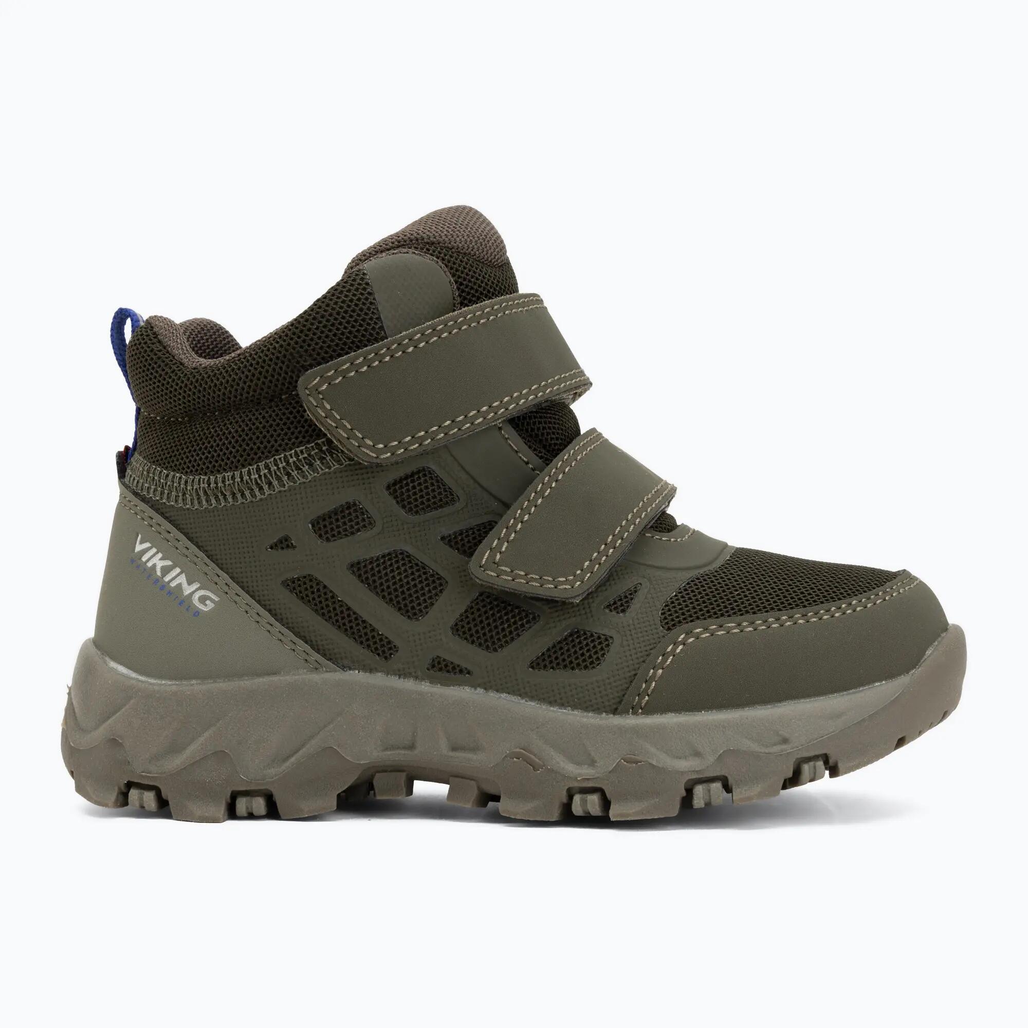 Kinderschoenen Viking Footwear Track Mid 2V Waterproof 2/7