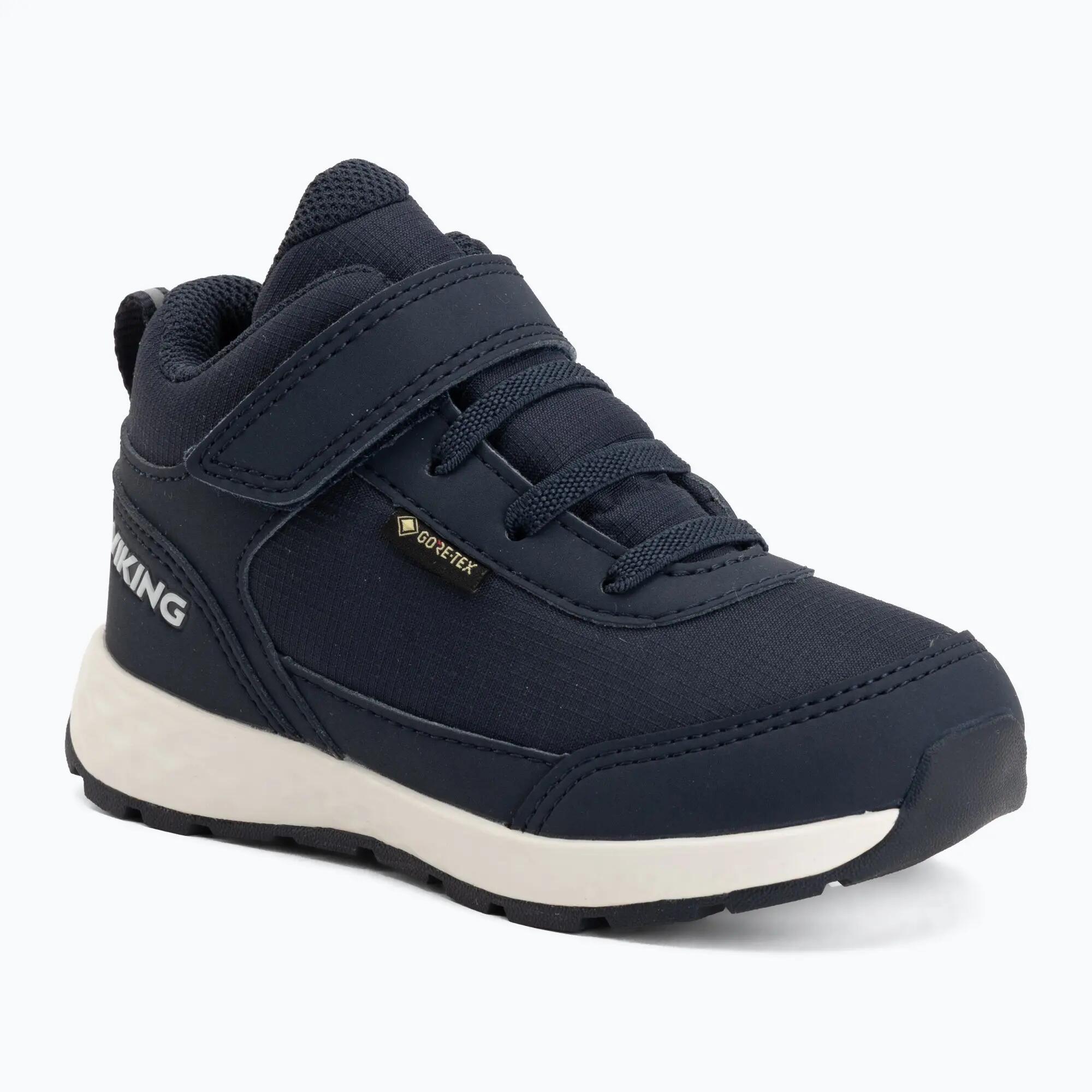 Viking Footwear Fun Mid 1V Gore-Tex children's shoes 1/7