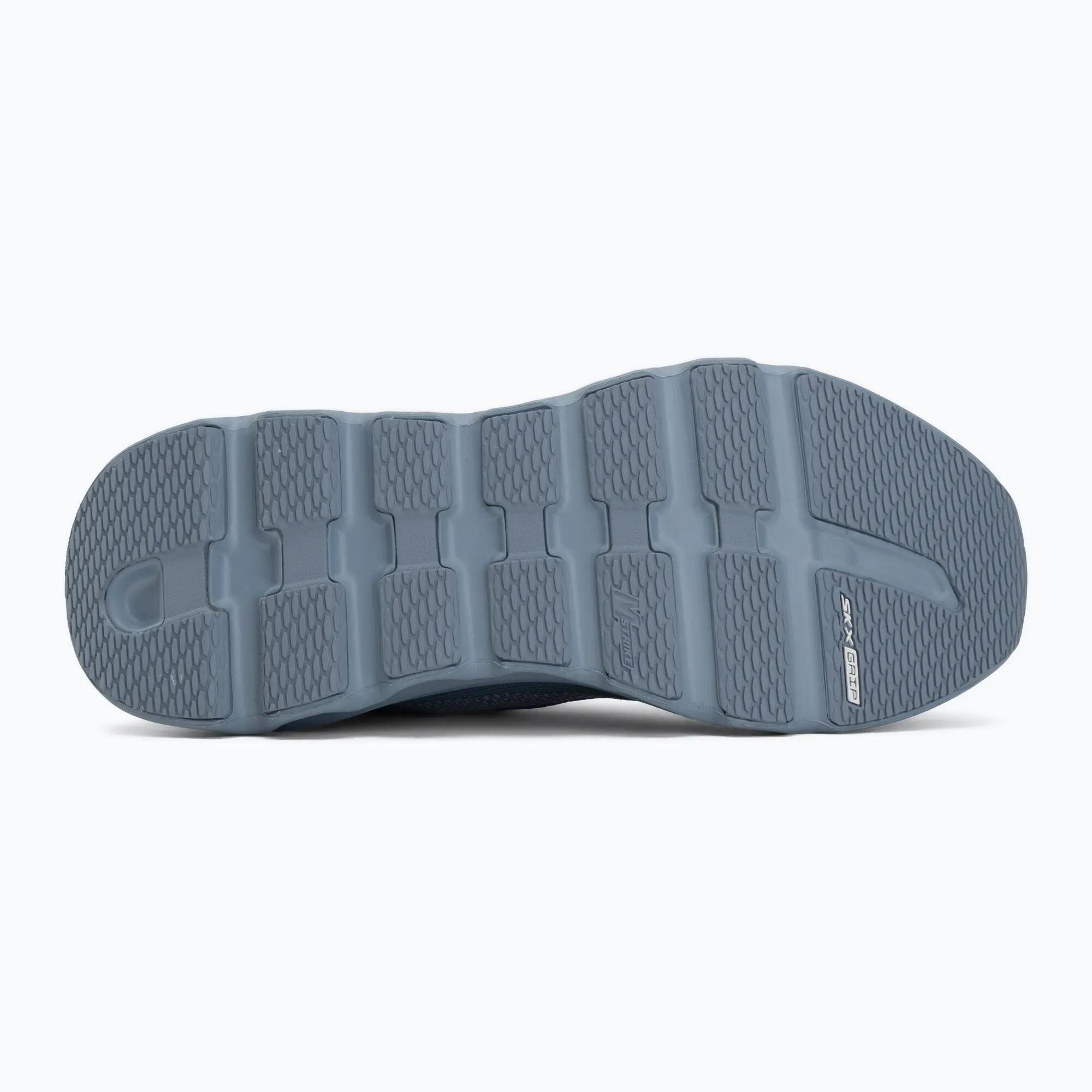 Skechers Slip-ins Go Run Glide-Step Arch Fit hardloopschoenen, grijs, dames 4/7