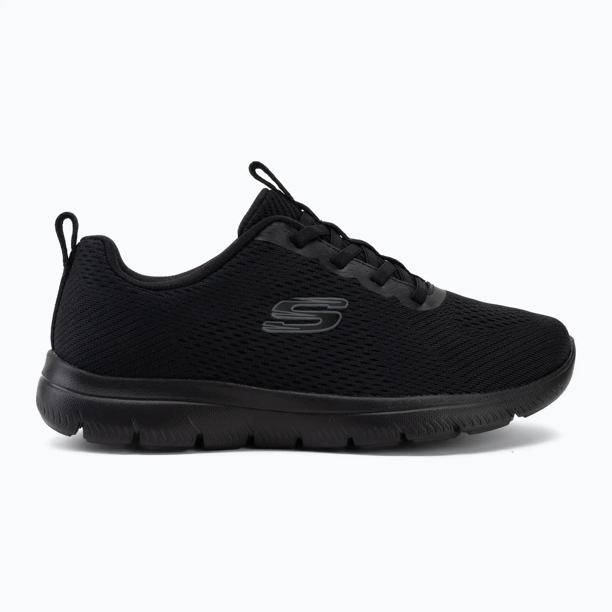 Chaussures femme SKECHERS Summits Fresh Vision 2/7