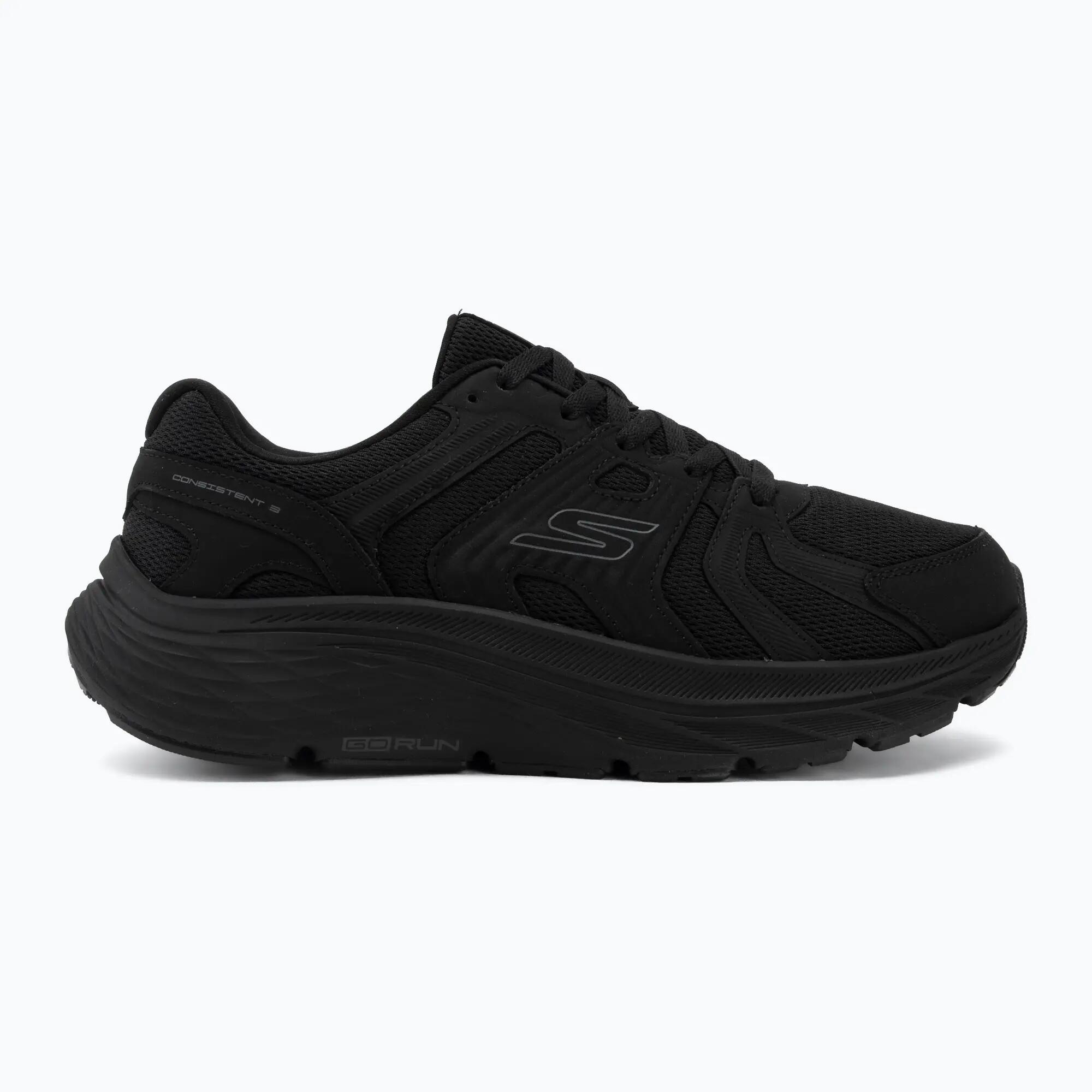 SKECHERS Go Run Consistent 3 Core Track Men's Shoes 2/7