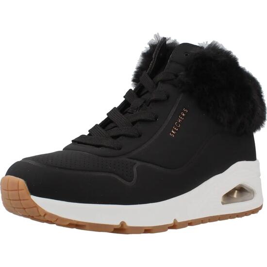 Buty zimowe dziewczęce, Uno - Fall Air