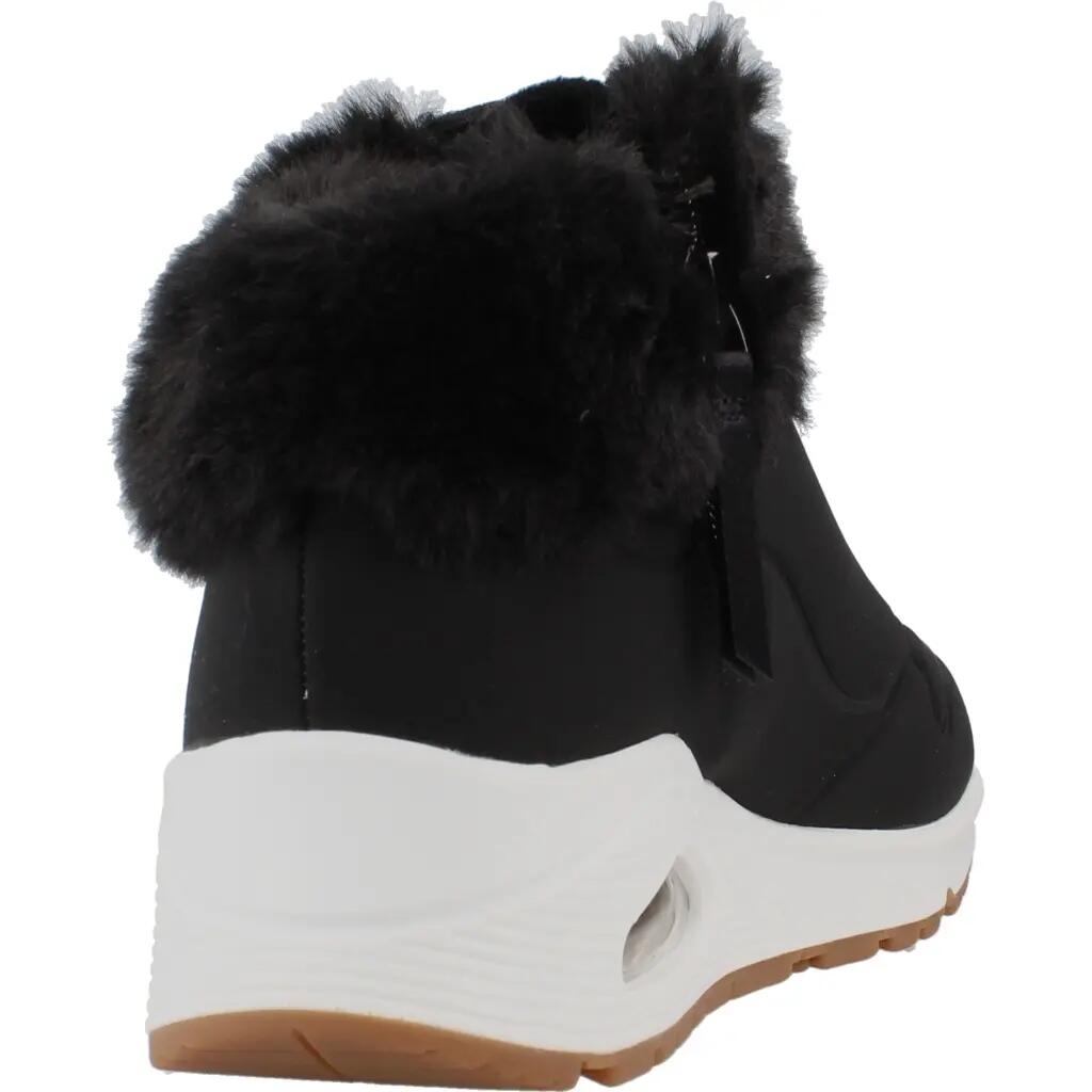 Buty SKECHERS 310539L UNOFALL AIR Czarny 3/6
