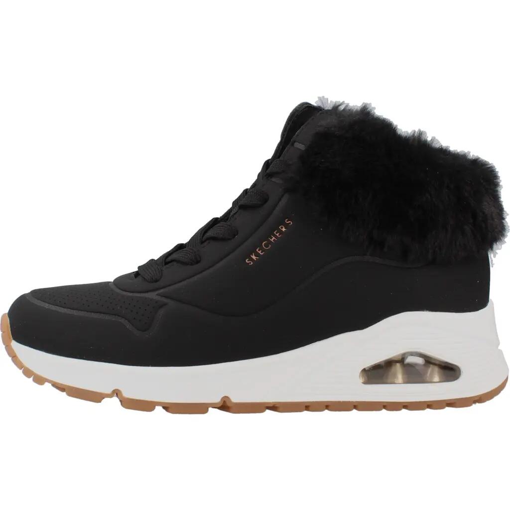 Buty SKECHERS 310539L UNOFALL AIR Czarny 2/6