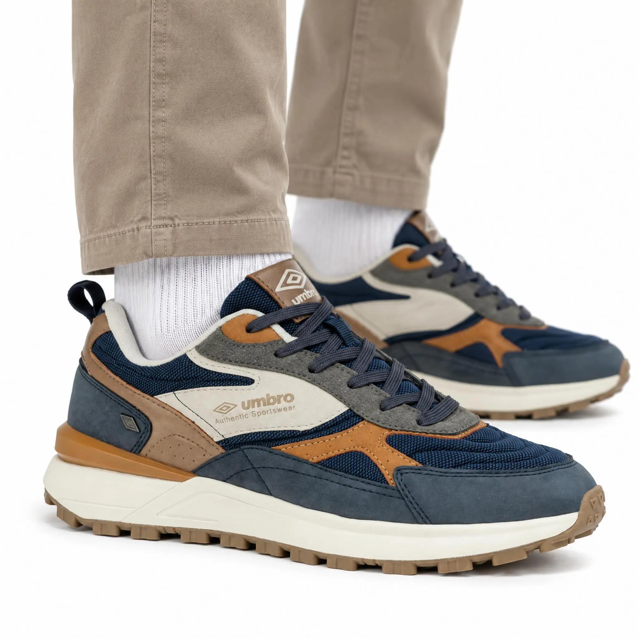 Buty męskie sneakersy sportowe Umbro 5/5