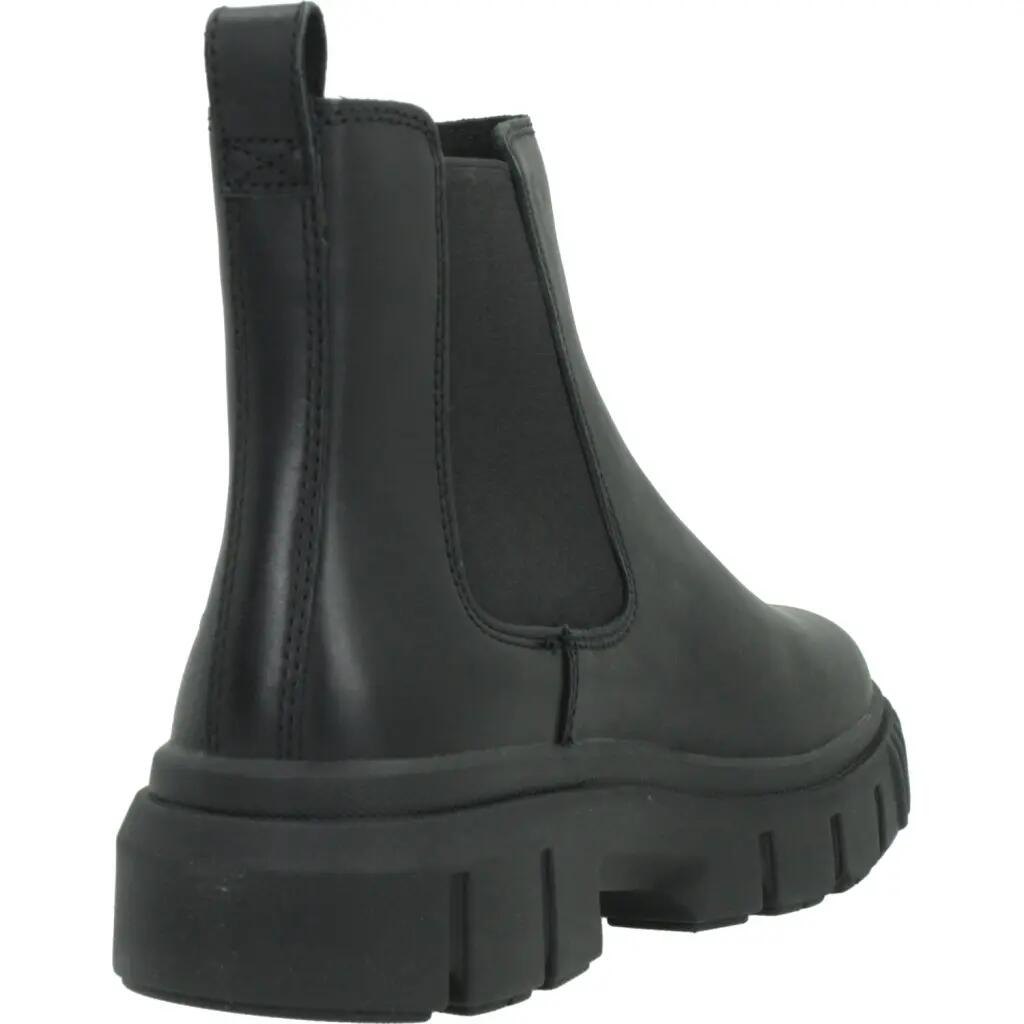 Timberland Modell Grey Mid Chelsea Boot Farbe Schwarz 3/5