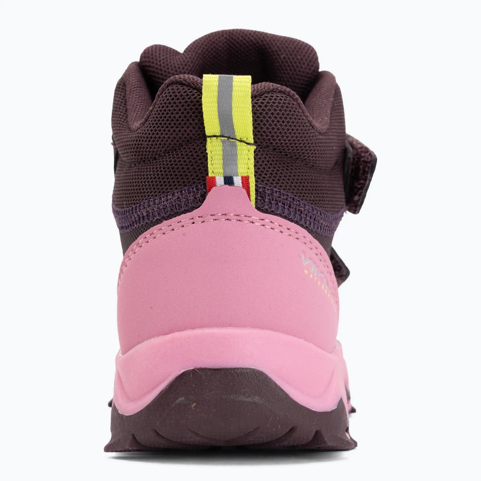 Chaussures enfant Viking Footwear Track Mid 2V Waterproof 6/7