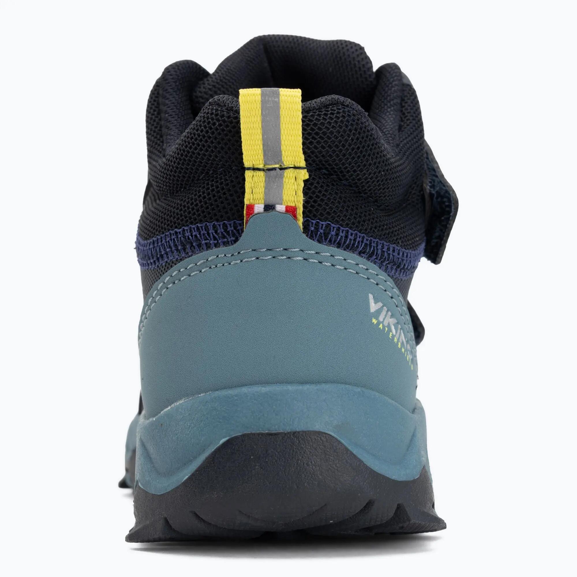 Buty dziecięce Viking Footwear Track Mid 2V Waterproof 6/7
