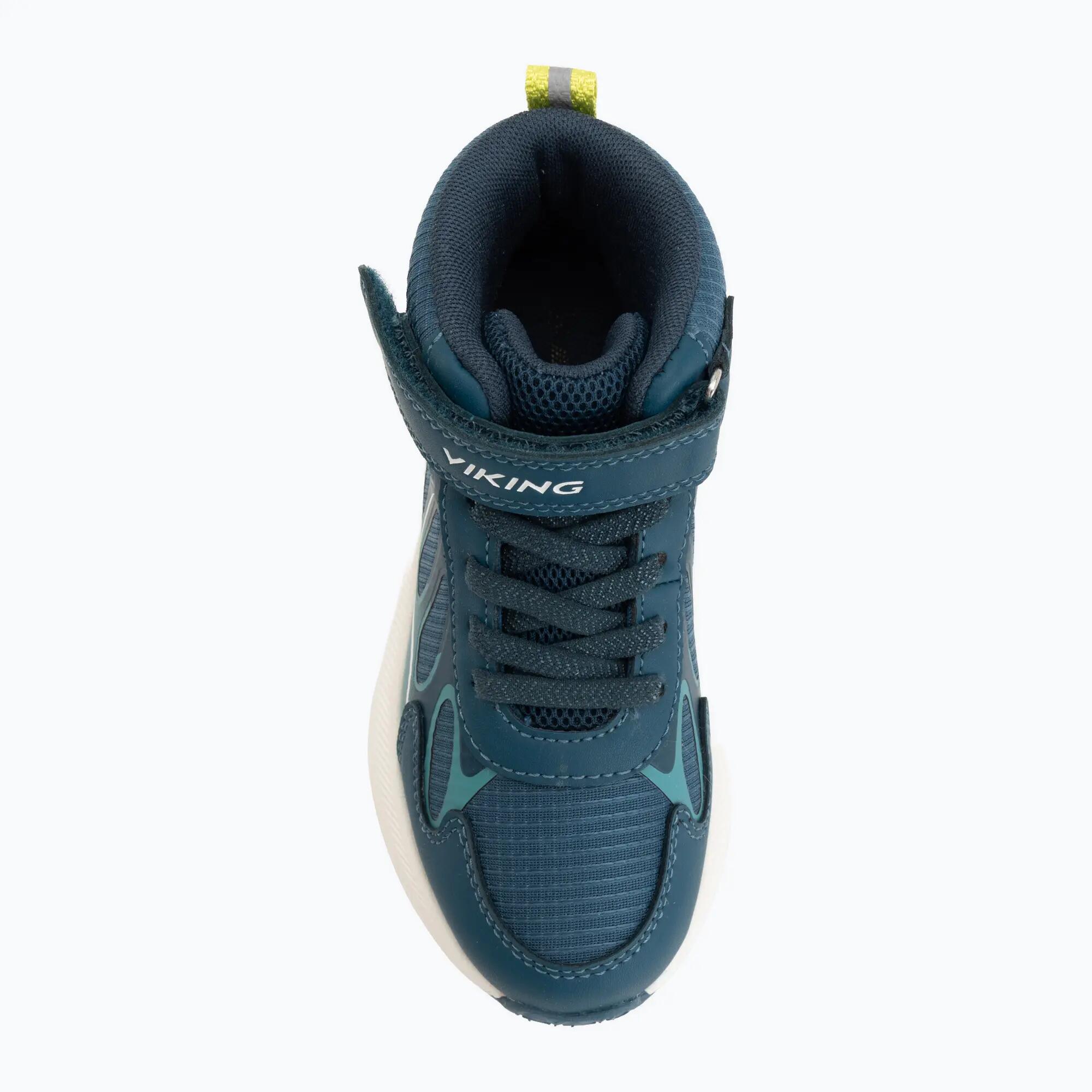 Scarpe per bambini Viking Footwear Flash Mid 1V Waterproof 5/7