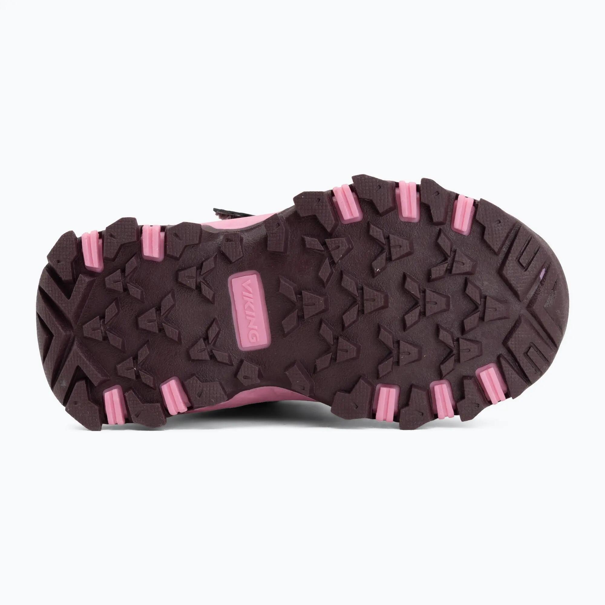 Chaussures enfant Viking Footwear Track Mid 2V Waterproof 4/7