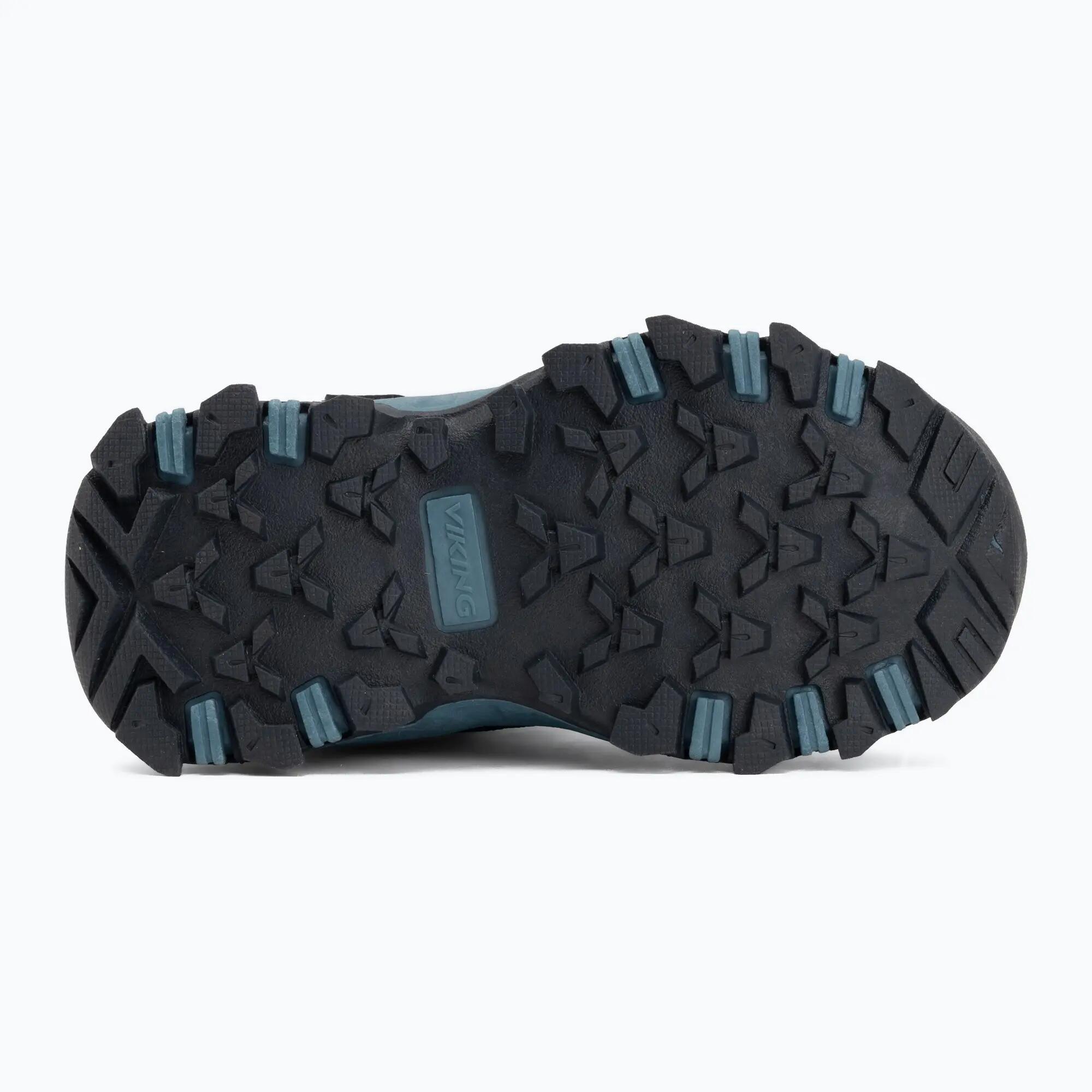 Buty dziecięce Viking Footwear Track Mid 2V Waterproof 4/7