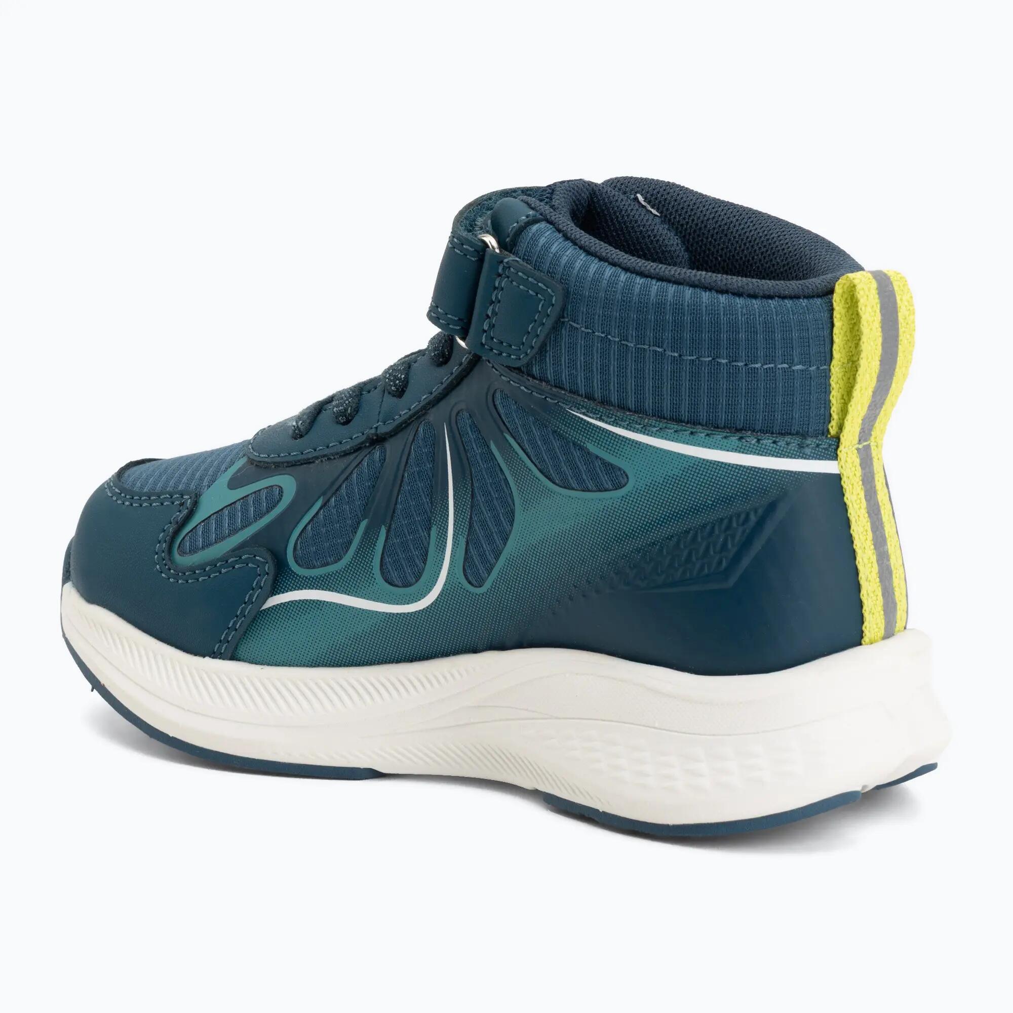 Scarpe per bambini Viking Footwear Flash Mid 1V Waterproof 3/7