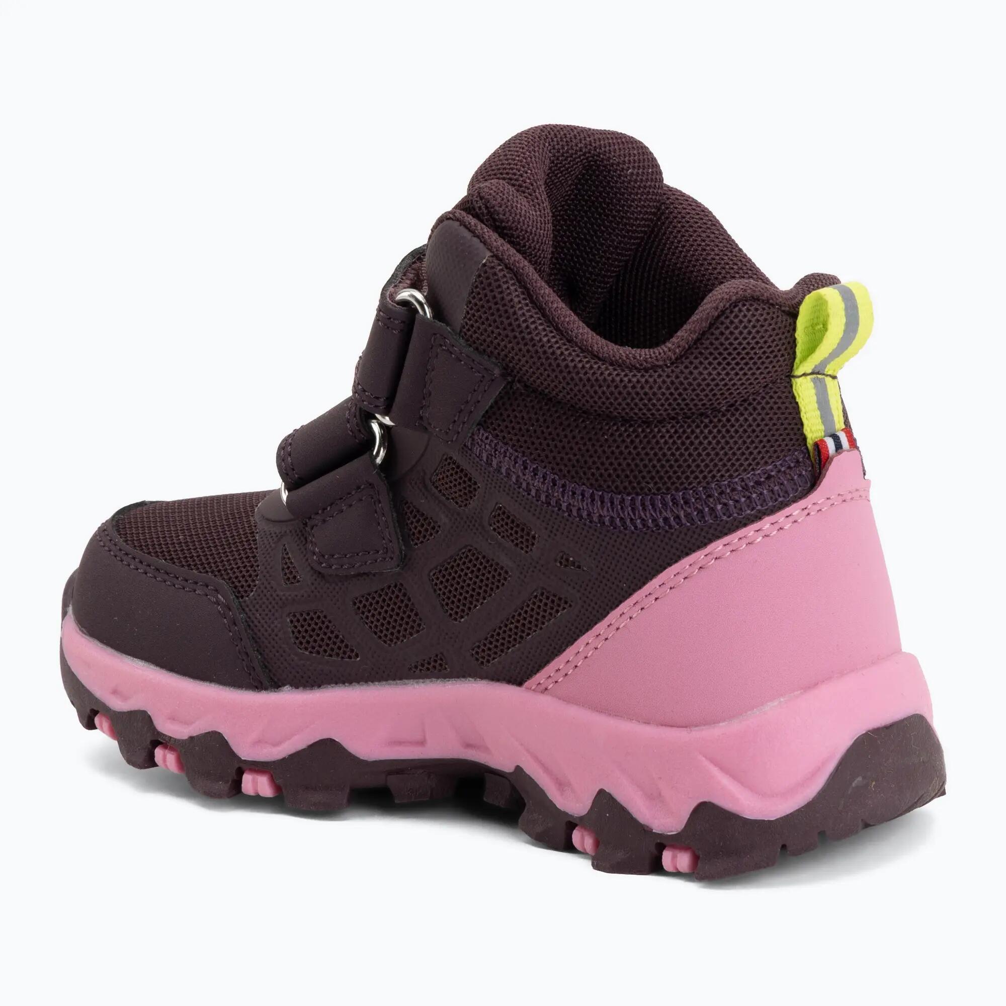 Viking Footwear Track Mid 2V Waterproof children's shoes 3/7