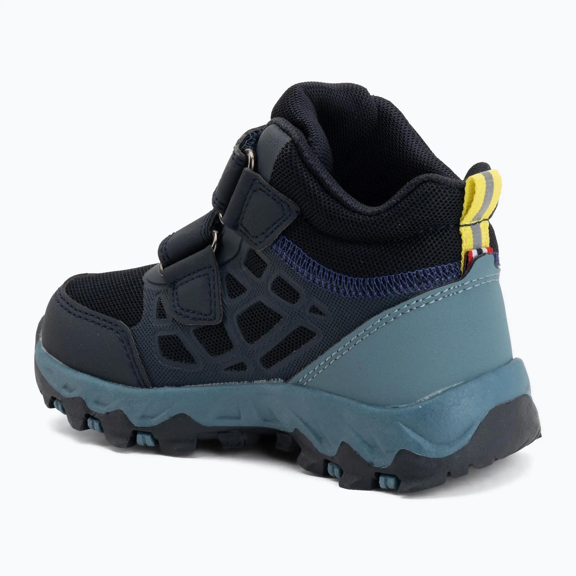 Buty dziecięce Viking Footwear Track Mid 2V Waterproof 3/7