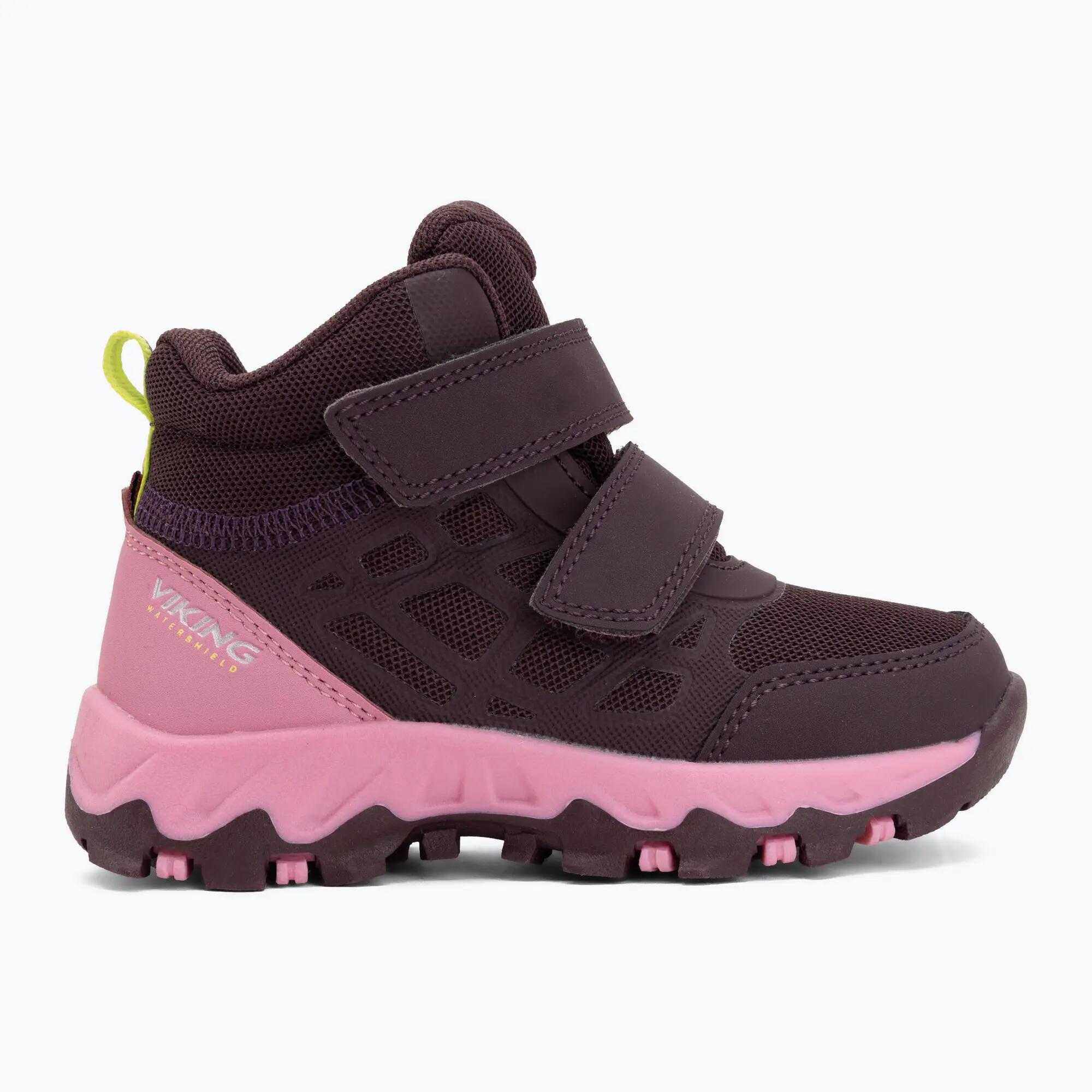 Chaussures enfant Viking Footwear Track Mid 2V Waterproof 2/7