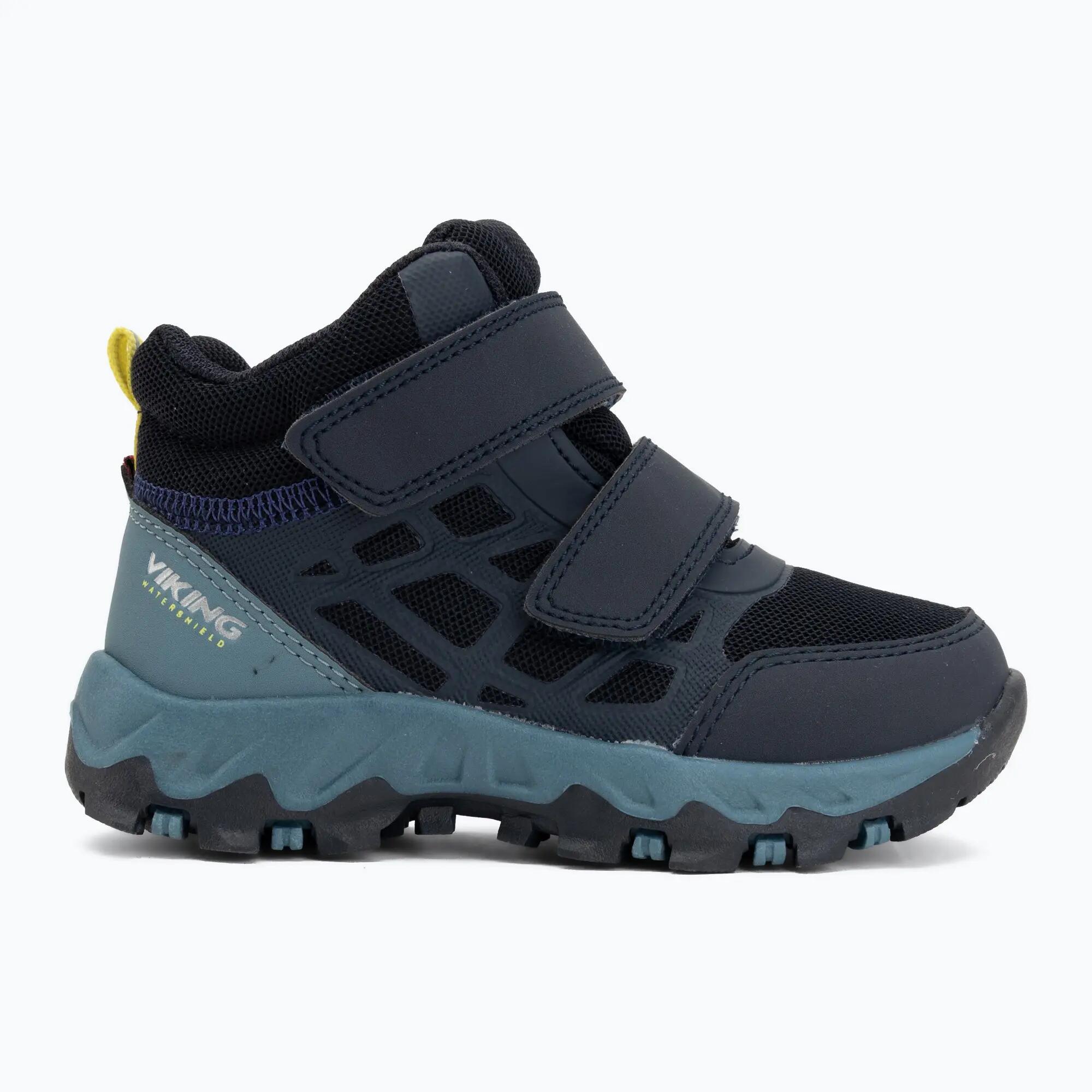 Buty dziecięce Viking Footwear Track Mid 2V Waterproof 2/7
