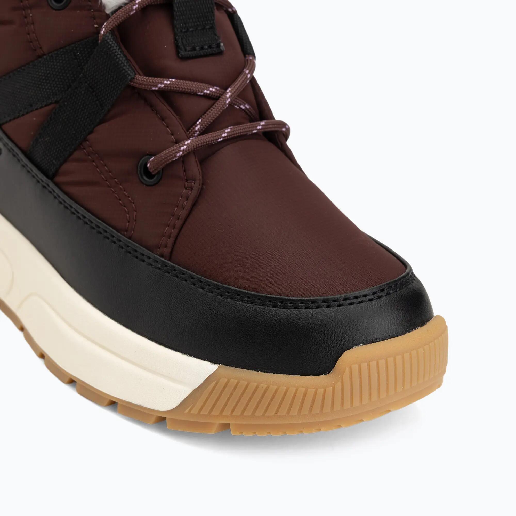 Botas de neve femininas Sorel Whitney III Mid Wp 7/7